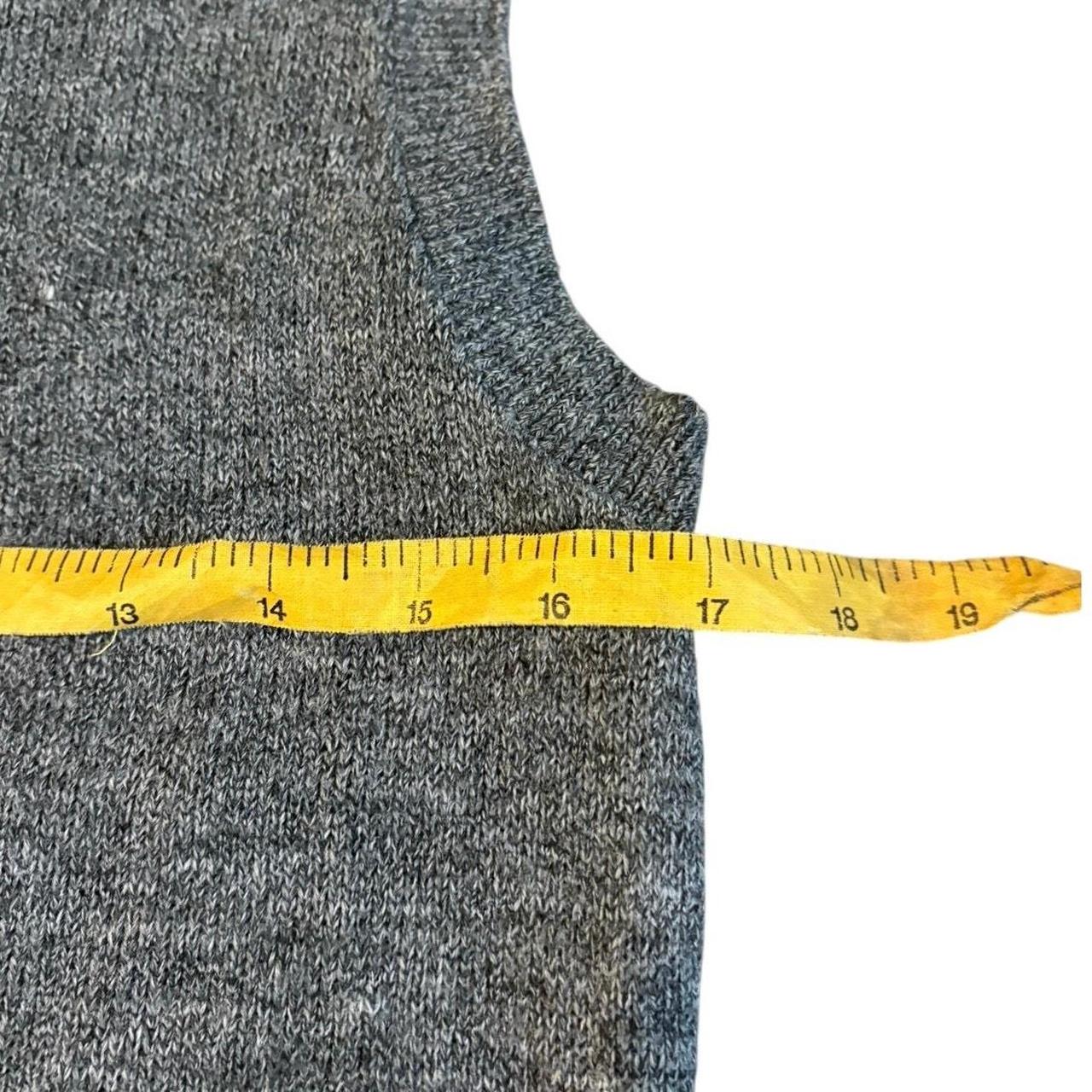 Source Unknown Women's Sweater - Grey - S – Devon… - image 5