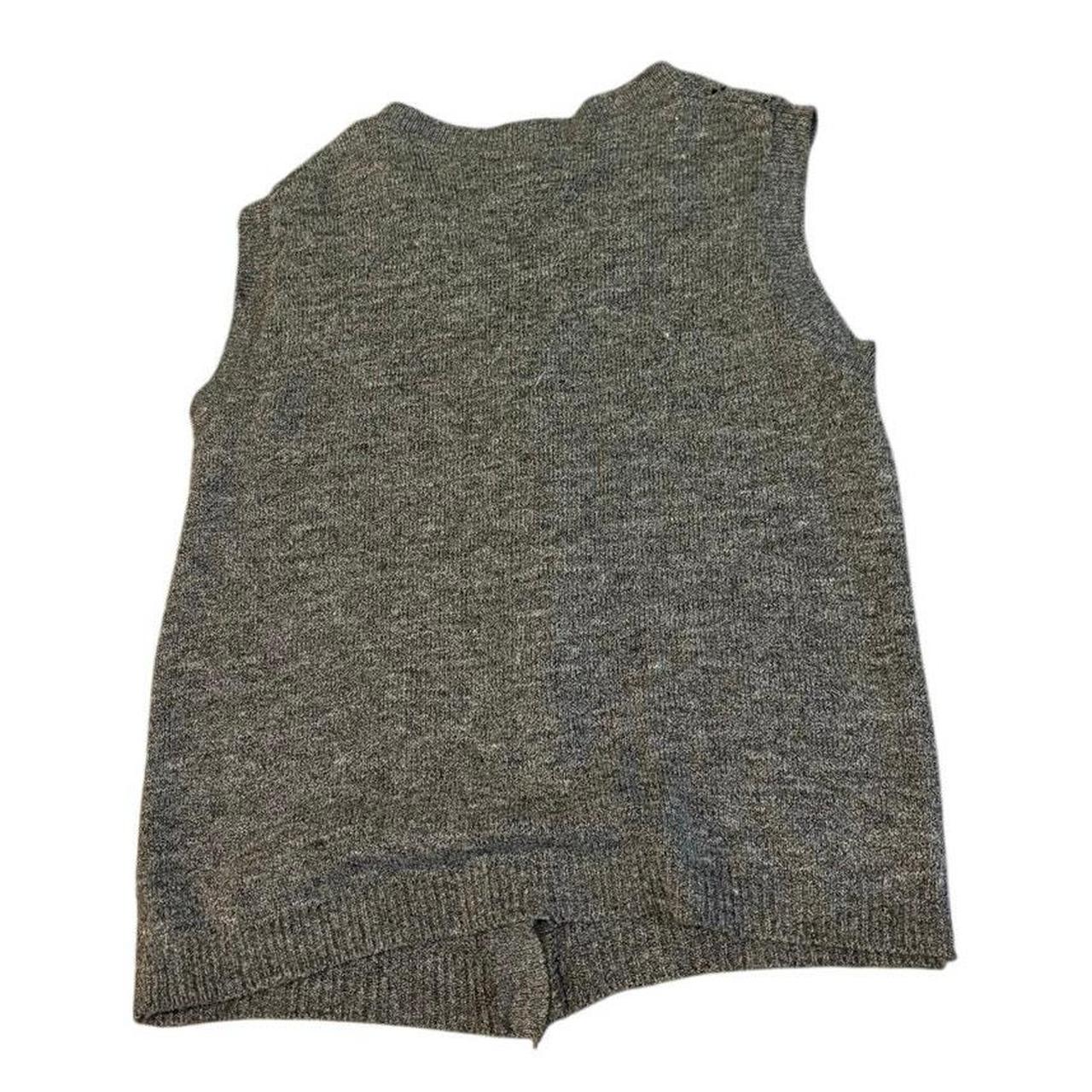 Source Unknown Women's Sweater - Grey - S – Devon… - image 2