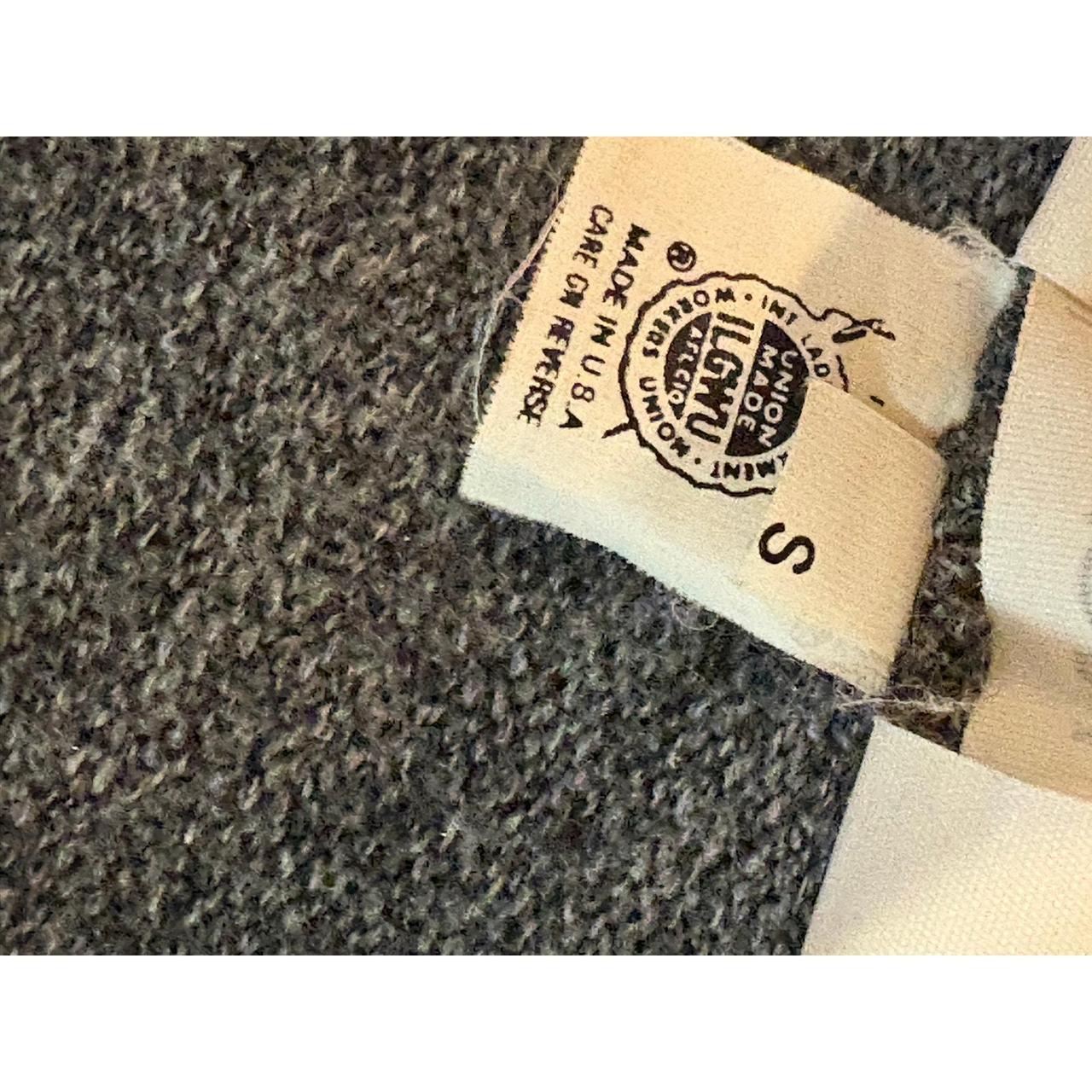 Source Unknown Women's Sweater - Grey - S – Devon… - image 6