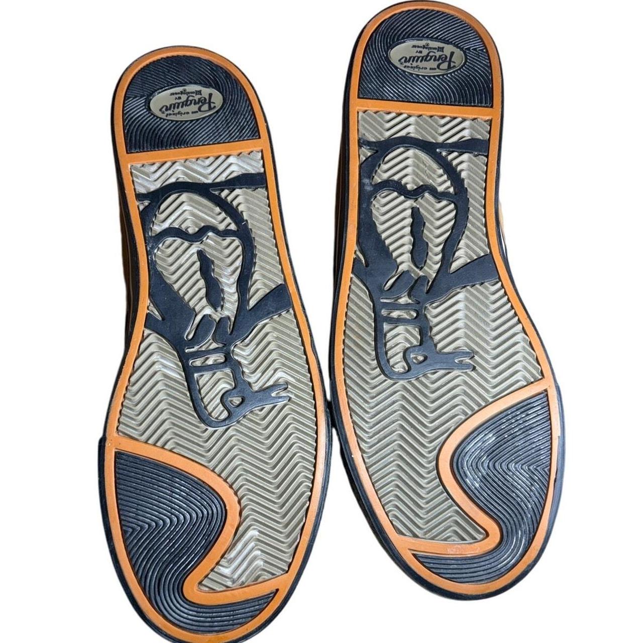 Source Unknown Men's Sneakers - Black/Tan - US 11… - image 4