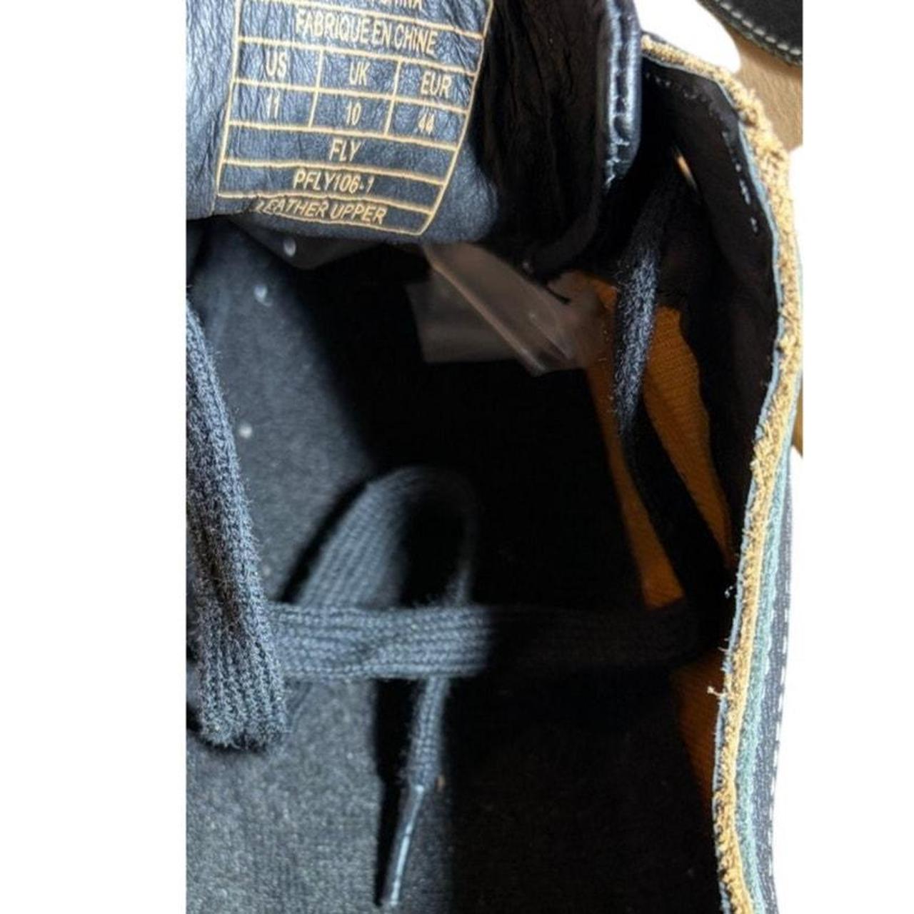 Source Unknown Men's Sneakers - Black/Tan - US 11… - image 7