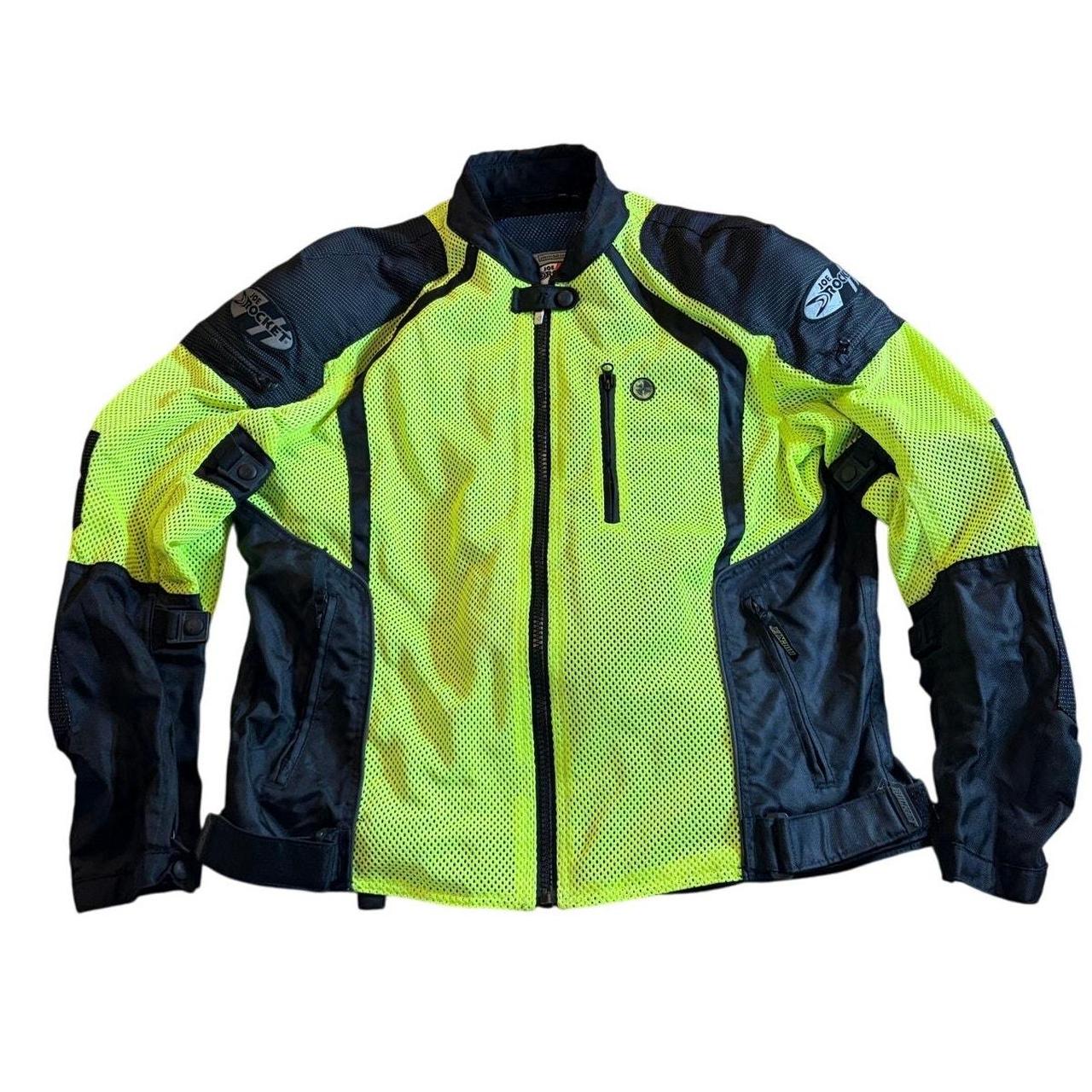 Joe Rocket Men's Jacket - Yellow - XL – Joe Rocke… - image 1