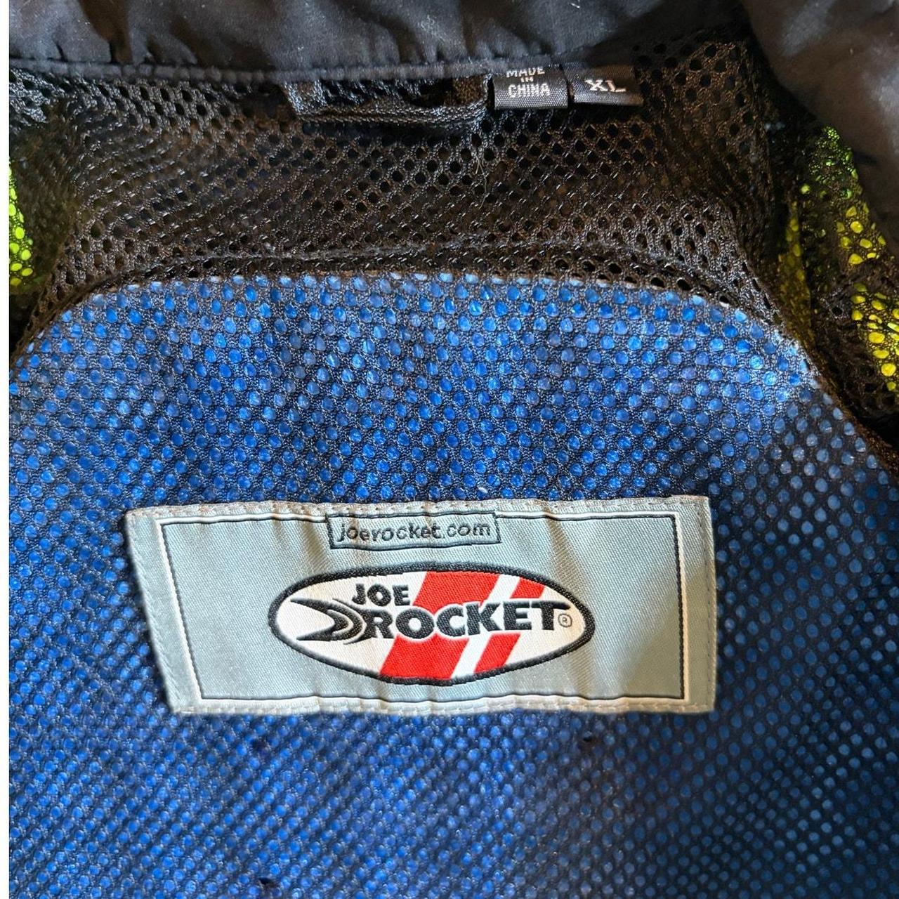 Joe Rocket Men's Jacket - Yellow - XL – Joe Rocke… - image 7