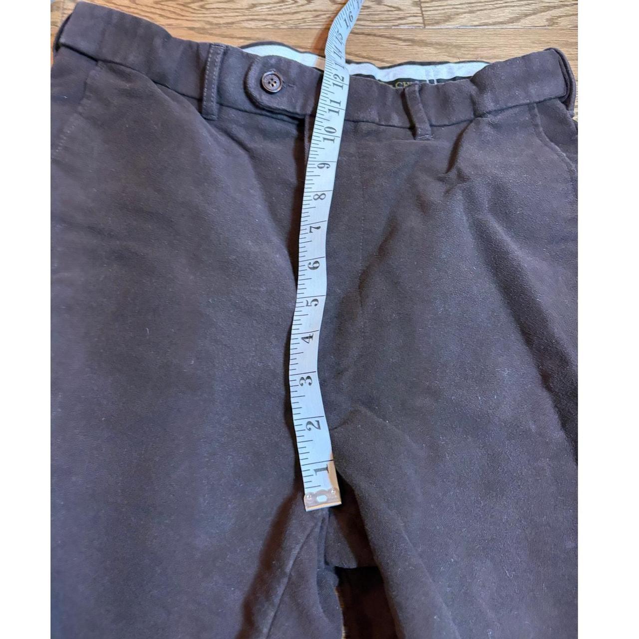 Source Unknown Men's Pants - Brown - 34" – Peter … - image 5