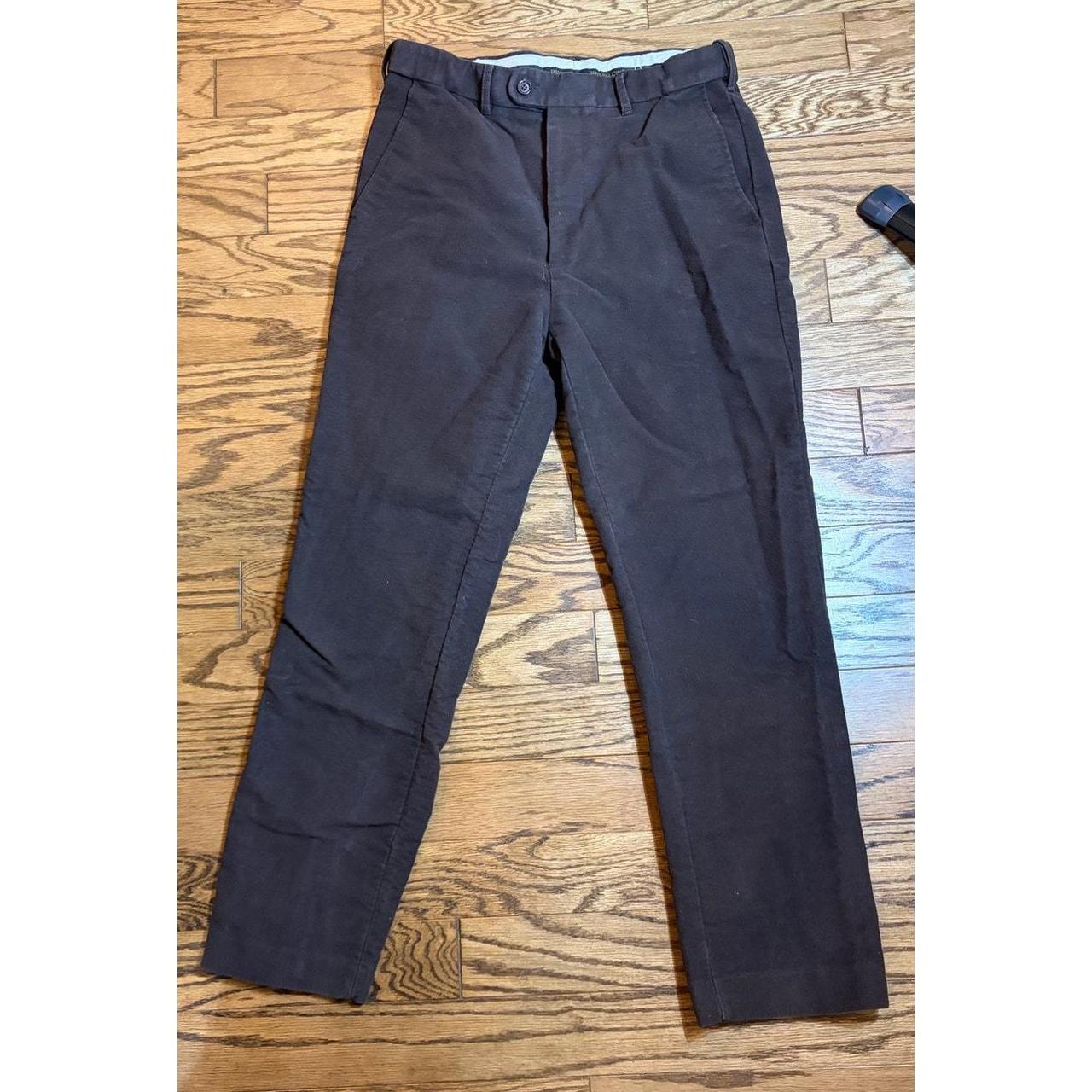 Source Unknown Men's Pants - Brown - 34" – Peter … - image 1