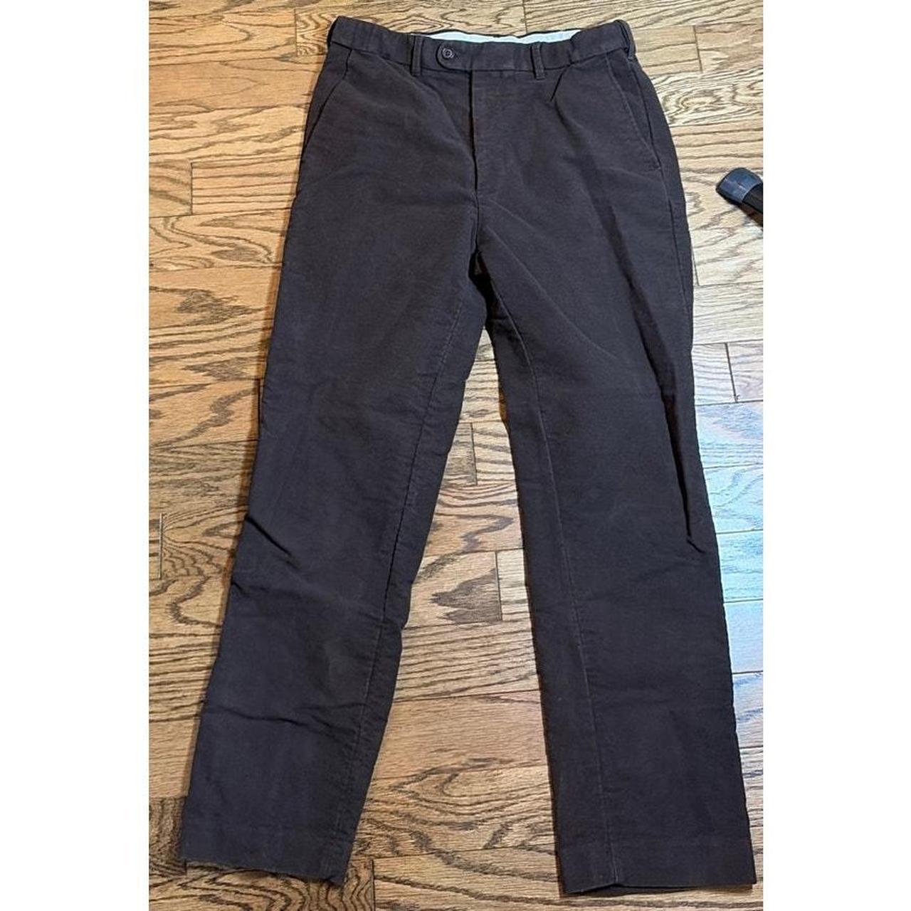 Source Unknown Men's Pants - Brown - 34" – Peter … - image 7