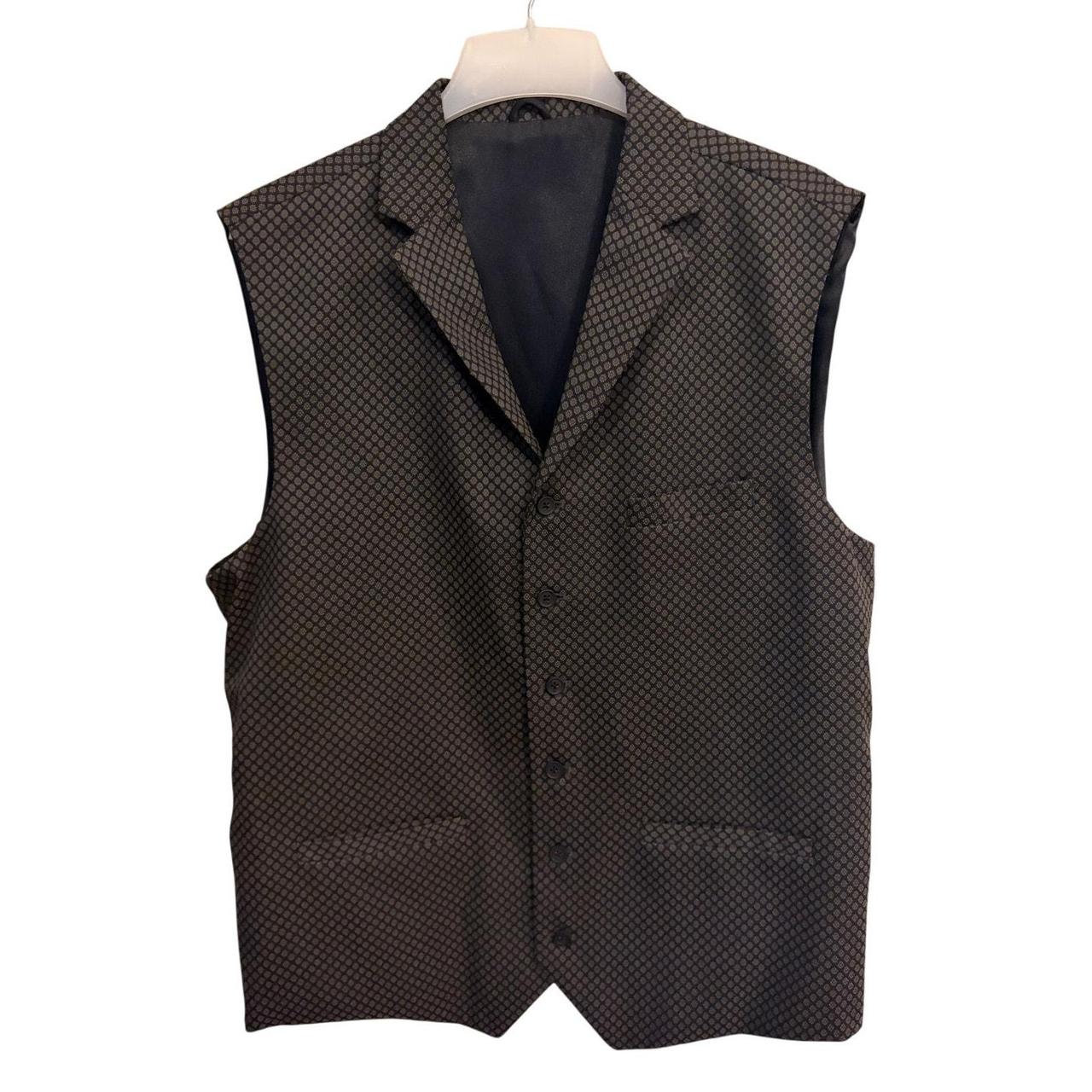 Source Unknown Men's Jacket - Grey - XL – A Dong … - image 1