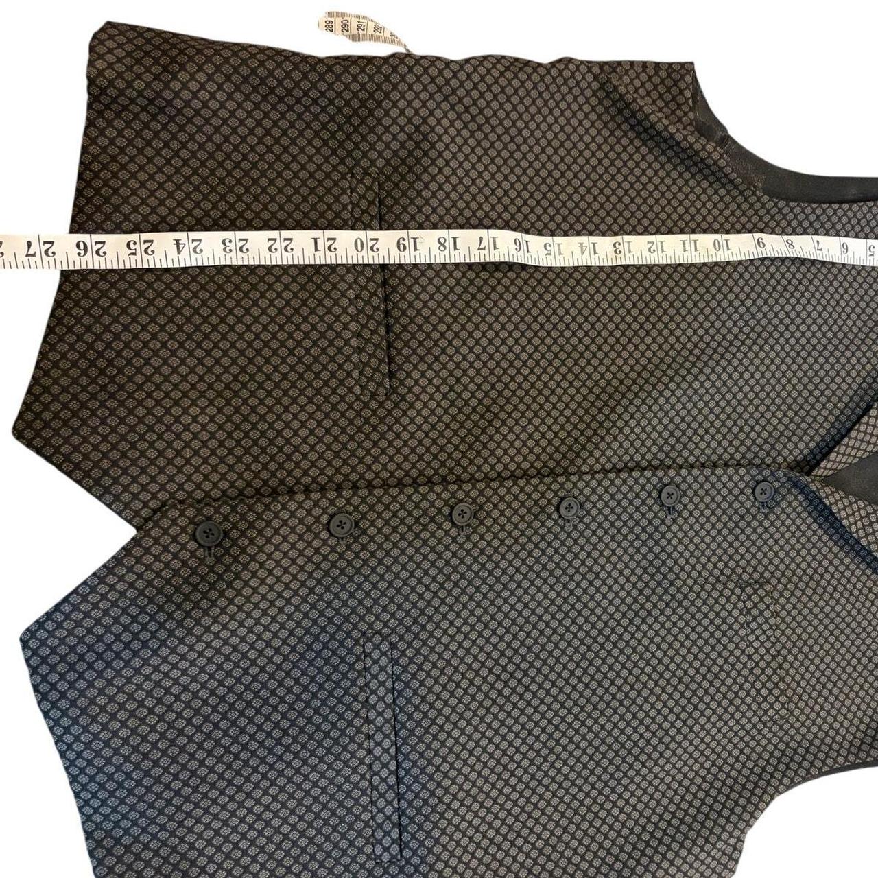 Source Unknown Men's Jacket - Grey - XL – A Dong … - image 6