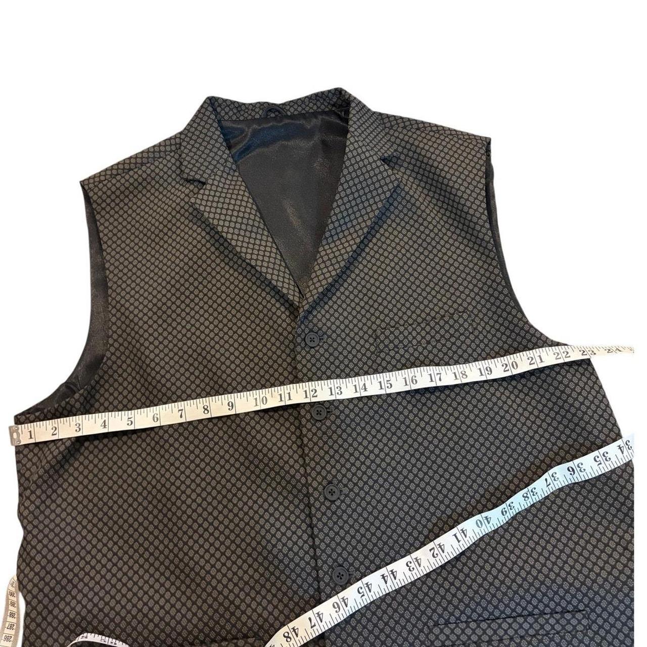 Source Unknown Men's Jacket - Grey - XL – A Dong … - image 5