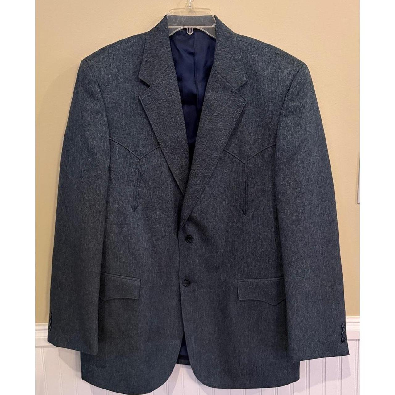 Source Unknown Men's Tailored jacket - Multi – Ci… - image 1