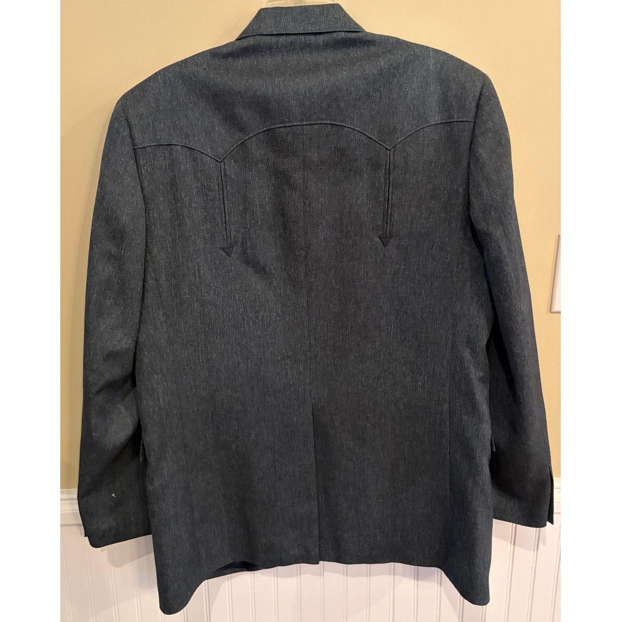 Source Unknown Men's Tailored jacket - Multi – Ci… - image 2