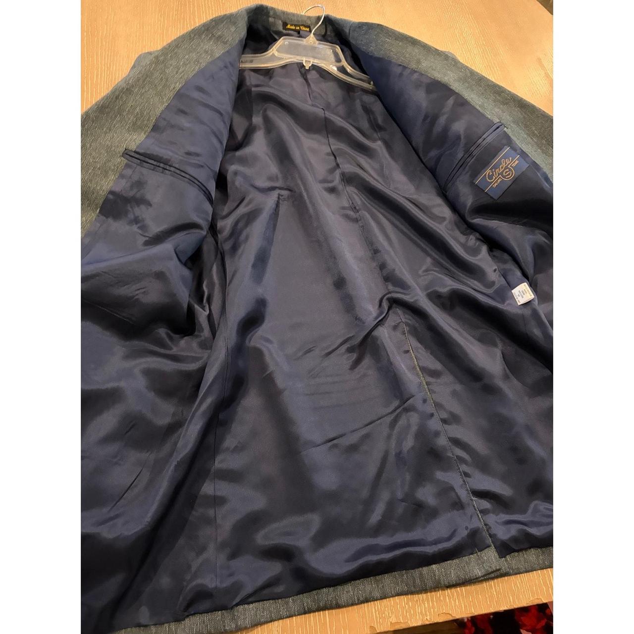 Source Unknown Men's Tailored jacket - Multi – Ci… - image 8