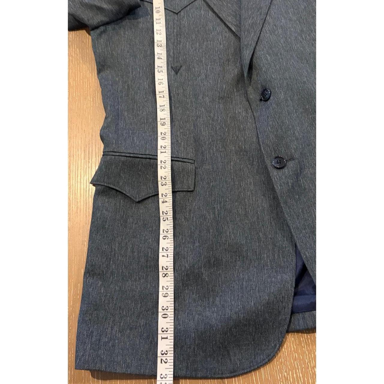 Source Unknown Men's Tailored jacket - Multi – Ci… - image 6