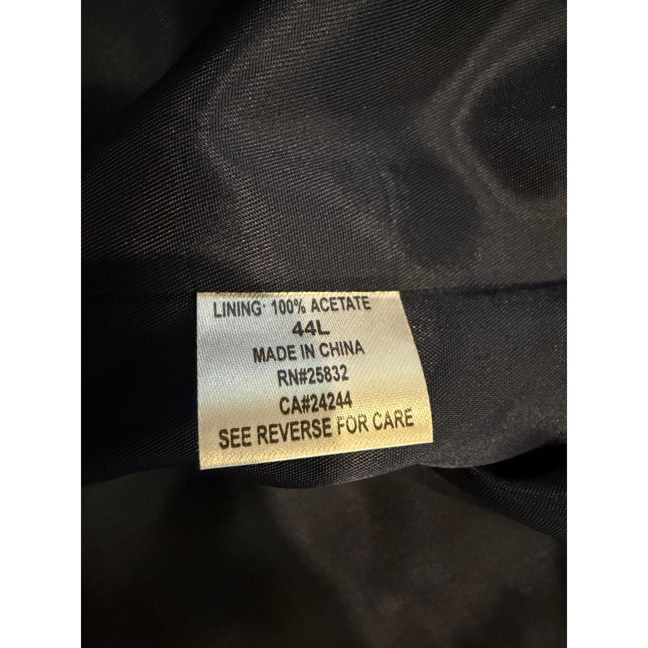 Source Unknown Men's Tailored jacket - Multi – Ci… - image 3