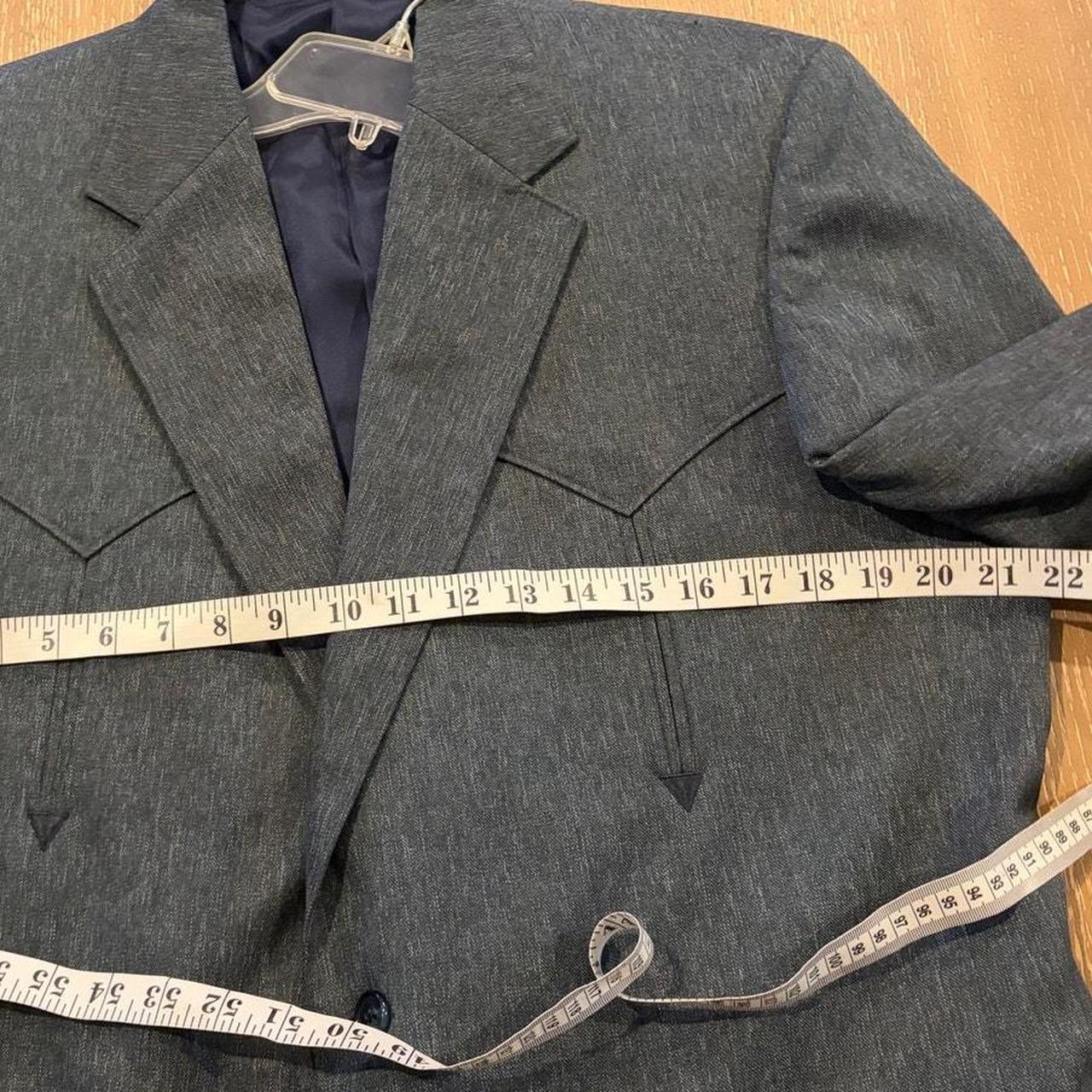 Source Unknown Men's Tailored jacket - Multi – Ci… - image 5