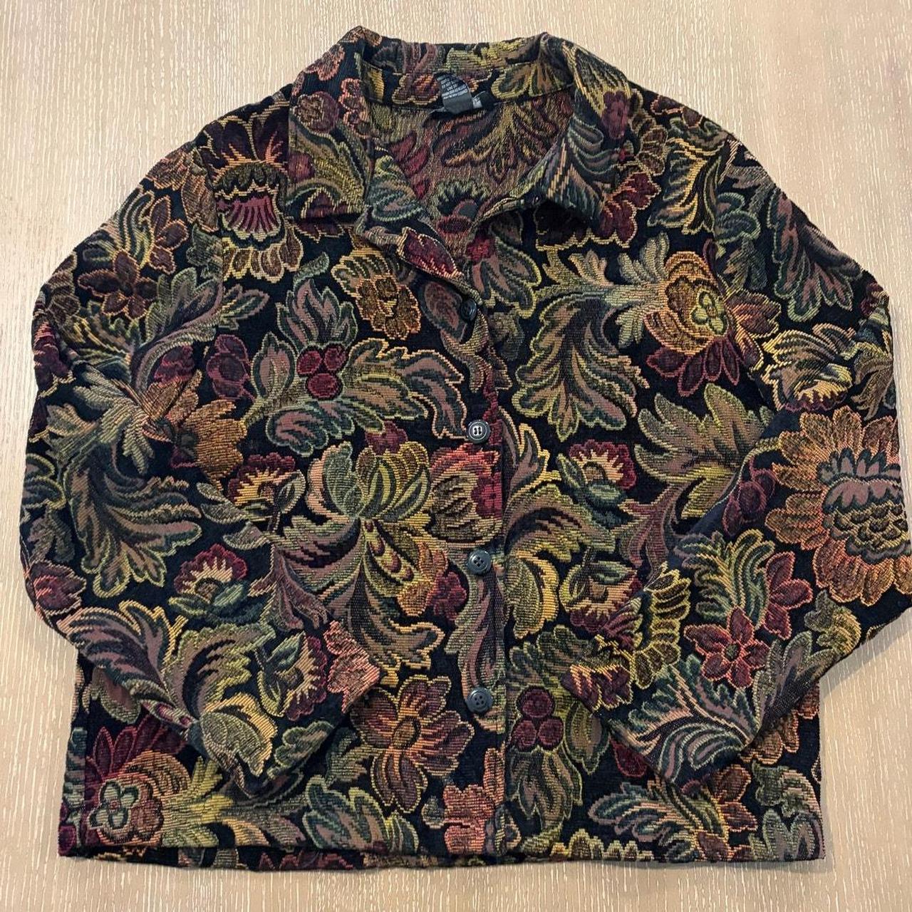 Source Unknown Women's Jacket - Multi - XL – Port… - image 1