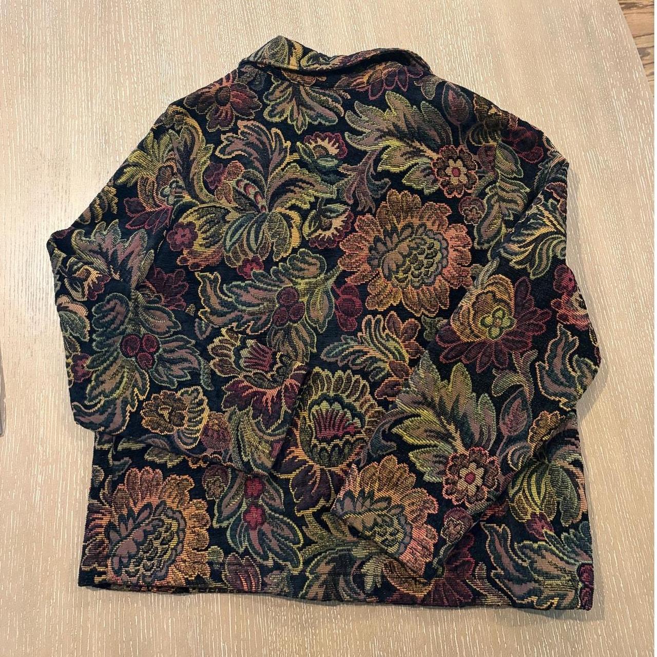 Source Unknown Women's Jacket - Multi - XL – Port… - image 4