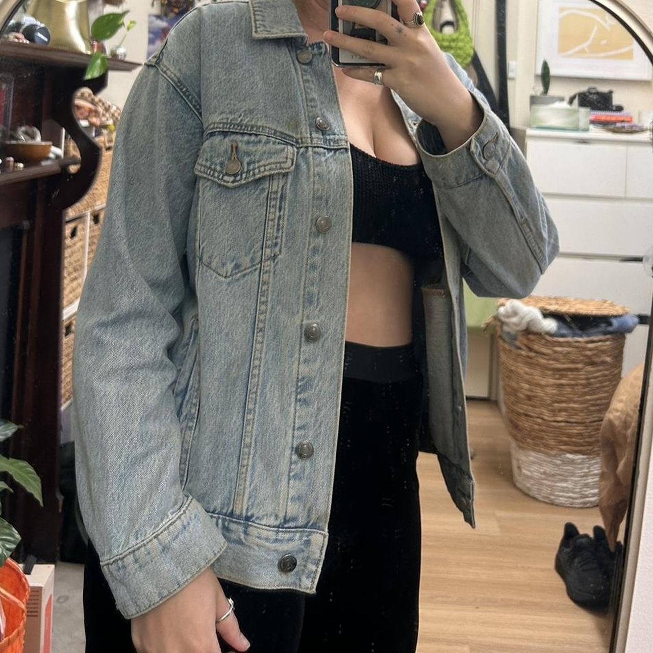 Sportsgirl clearance denim jacket