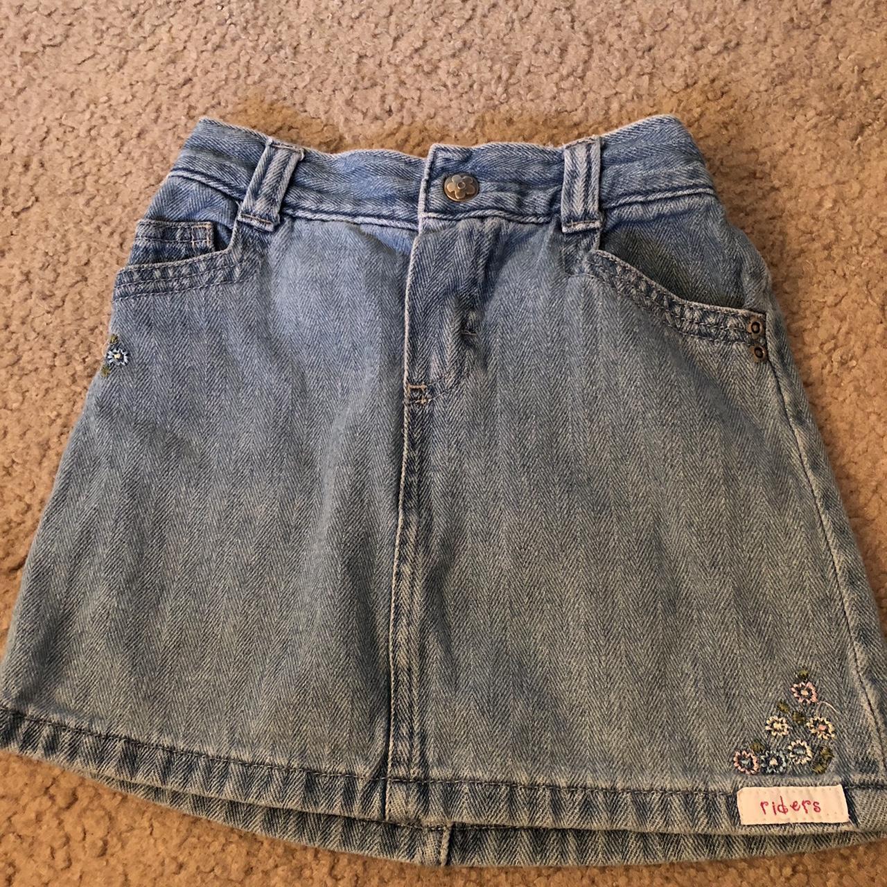 Jean 2024 skirt 5t