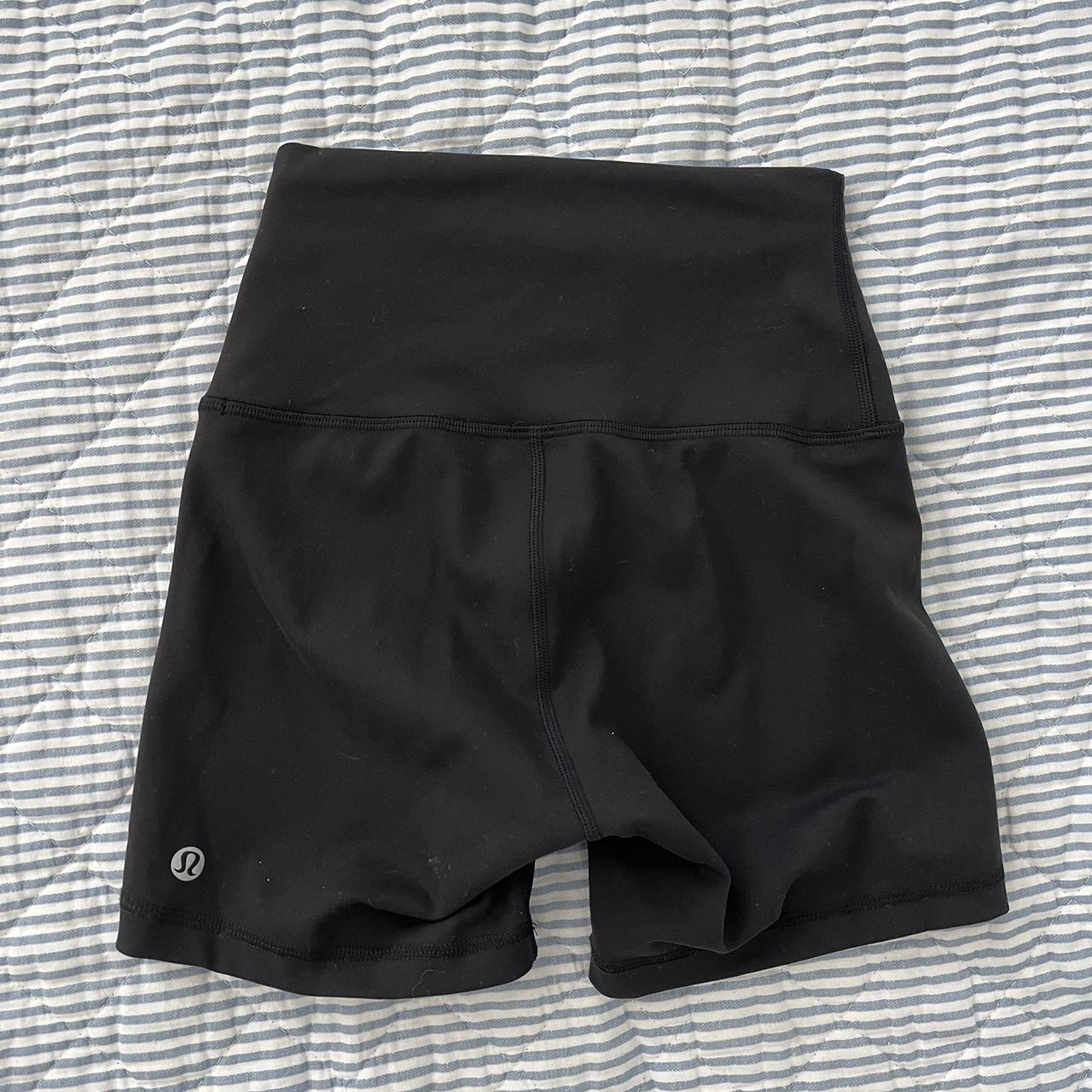 lulu biker short