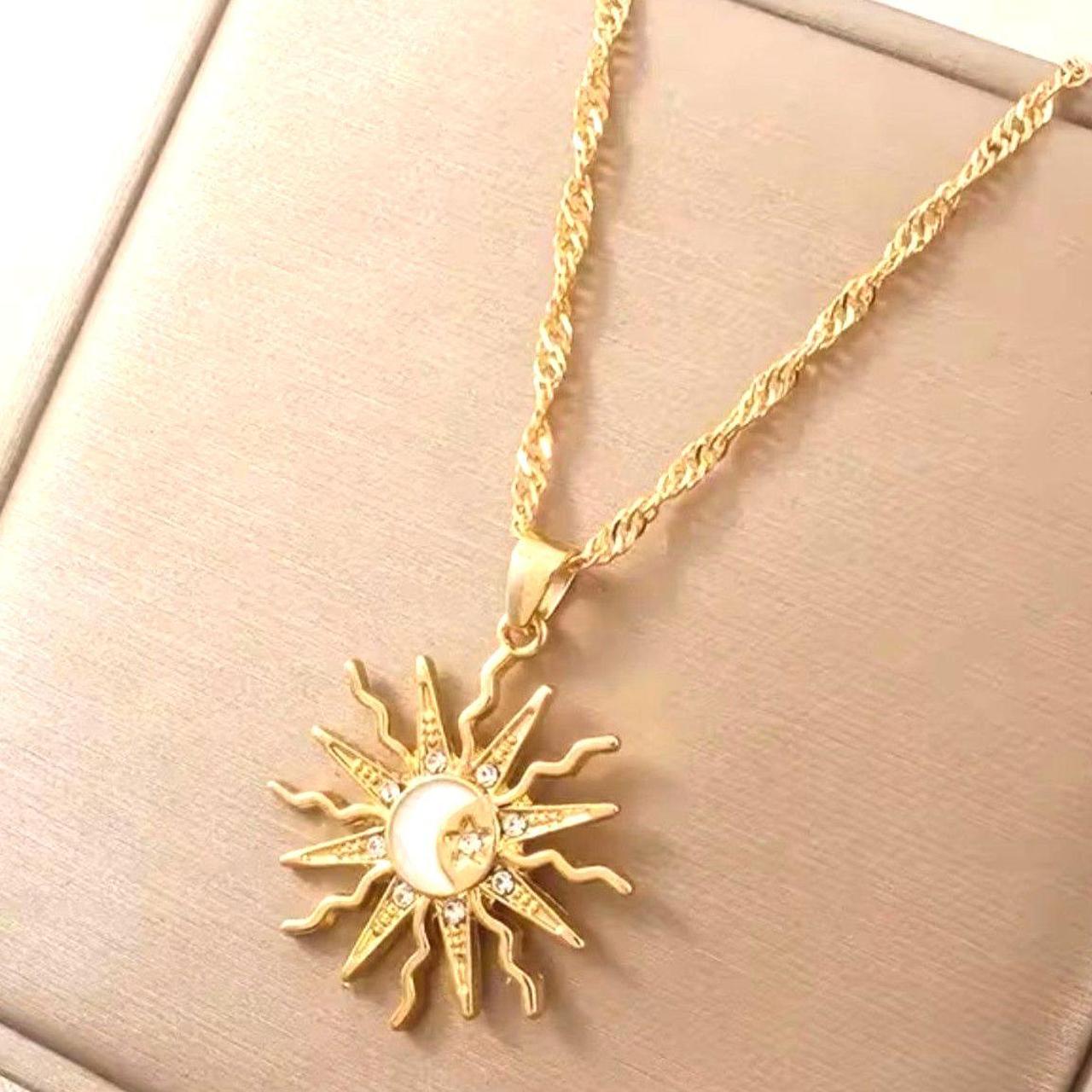 HEYDUDE Women's Necklace - Gold — image 8 of 8