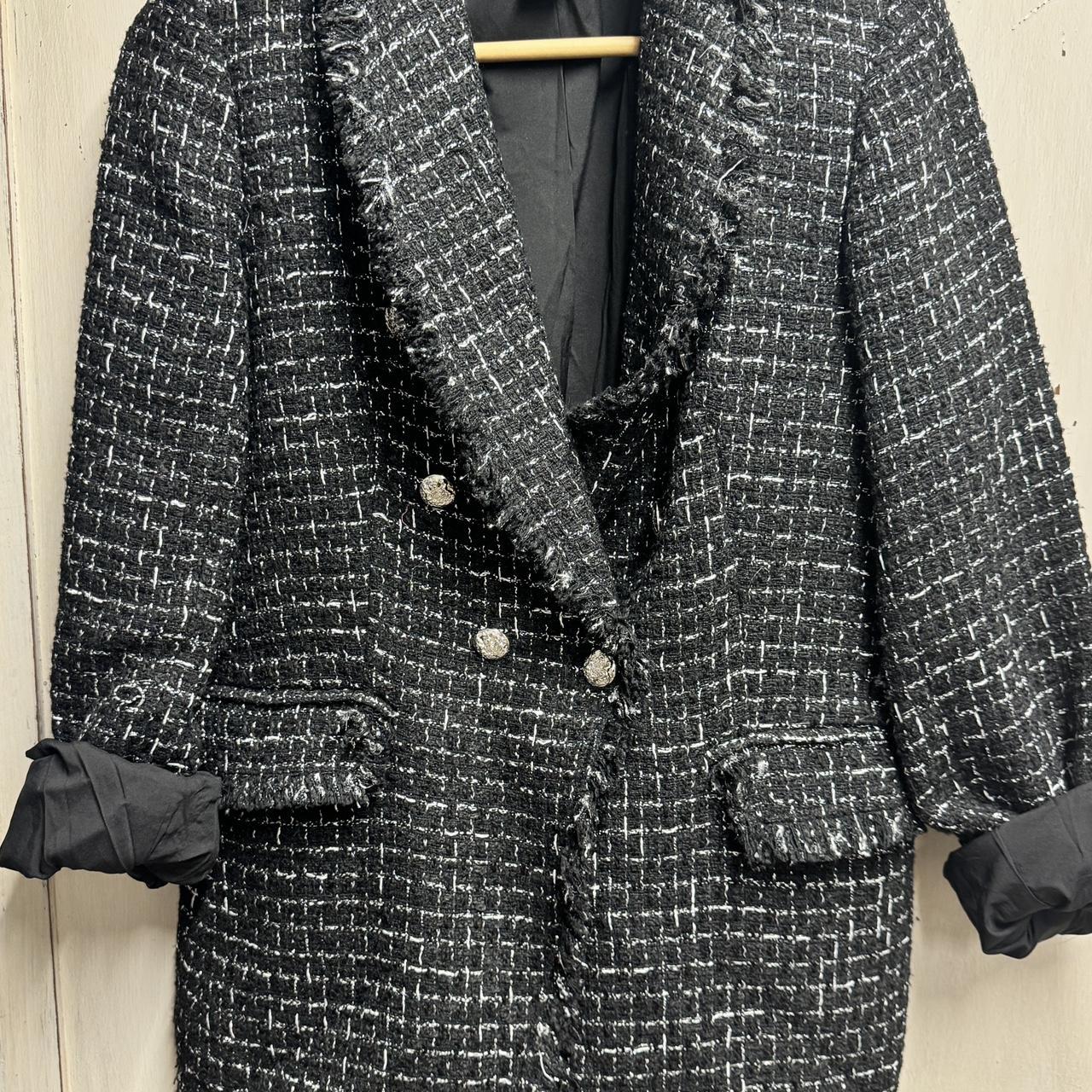 Rachel zoe black blazer hotsell