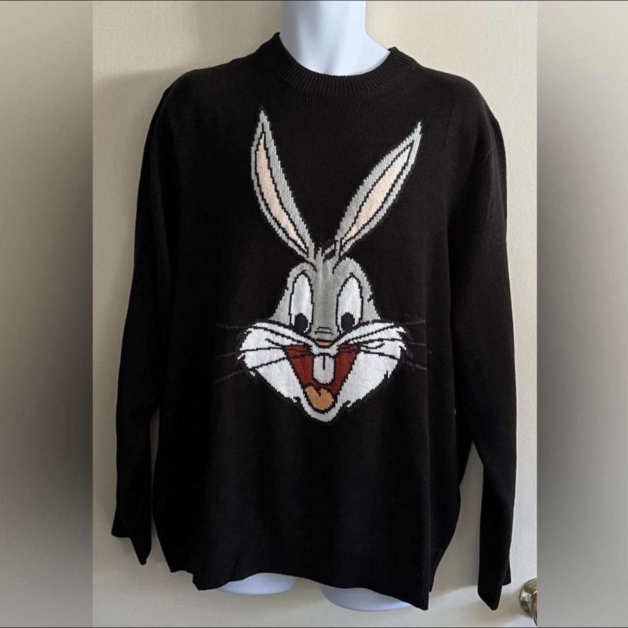 Bugs bunny sale sweater h&m