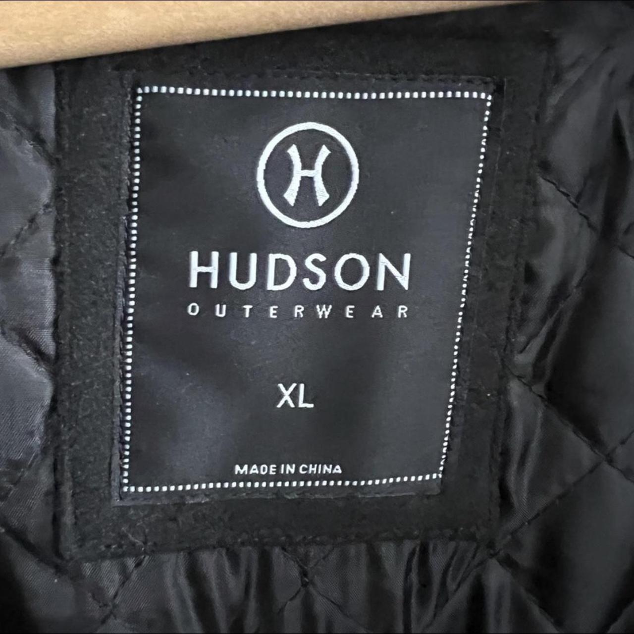 Hudson outerwear 2024 shark mouth