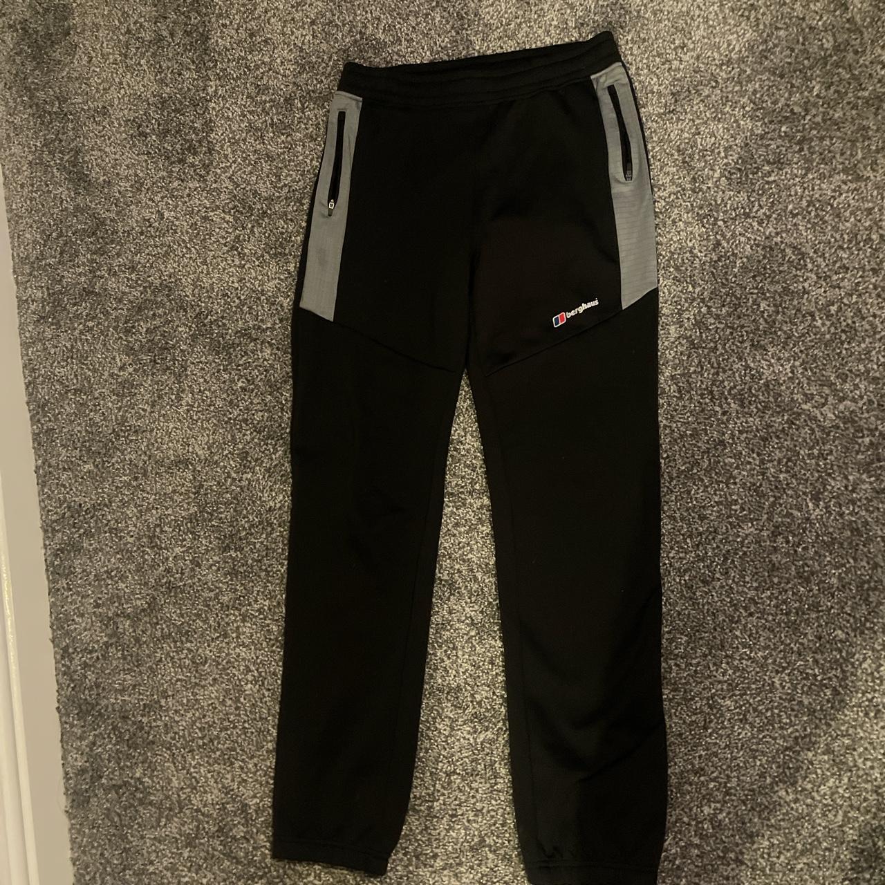Brand new berghaus pants worn once but selling due... - Depop