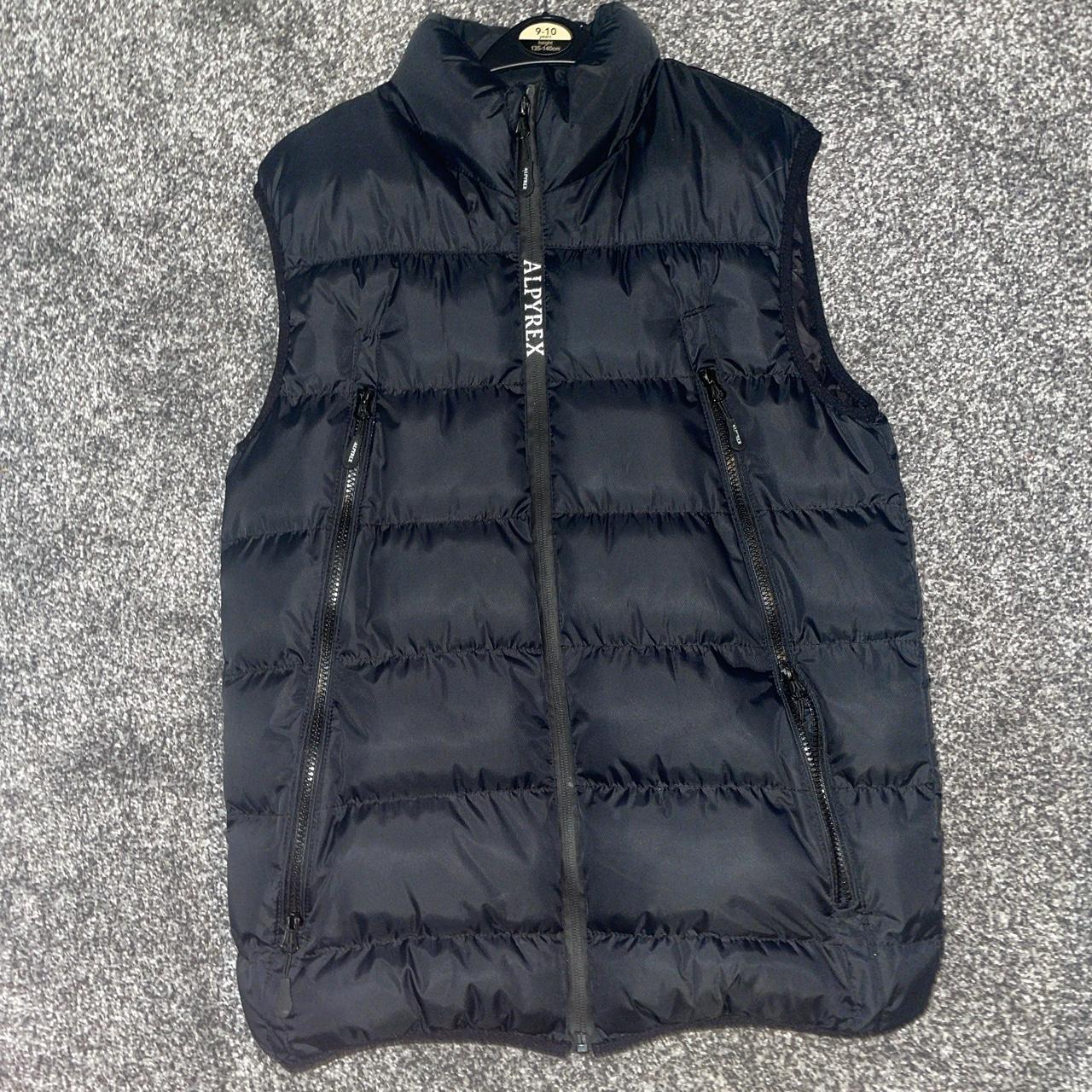 Alpyrex bodywarmer hardly worn