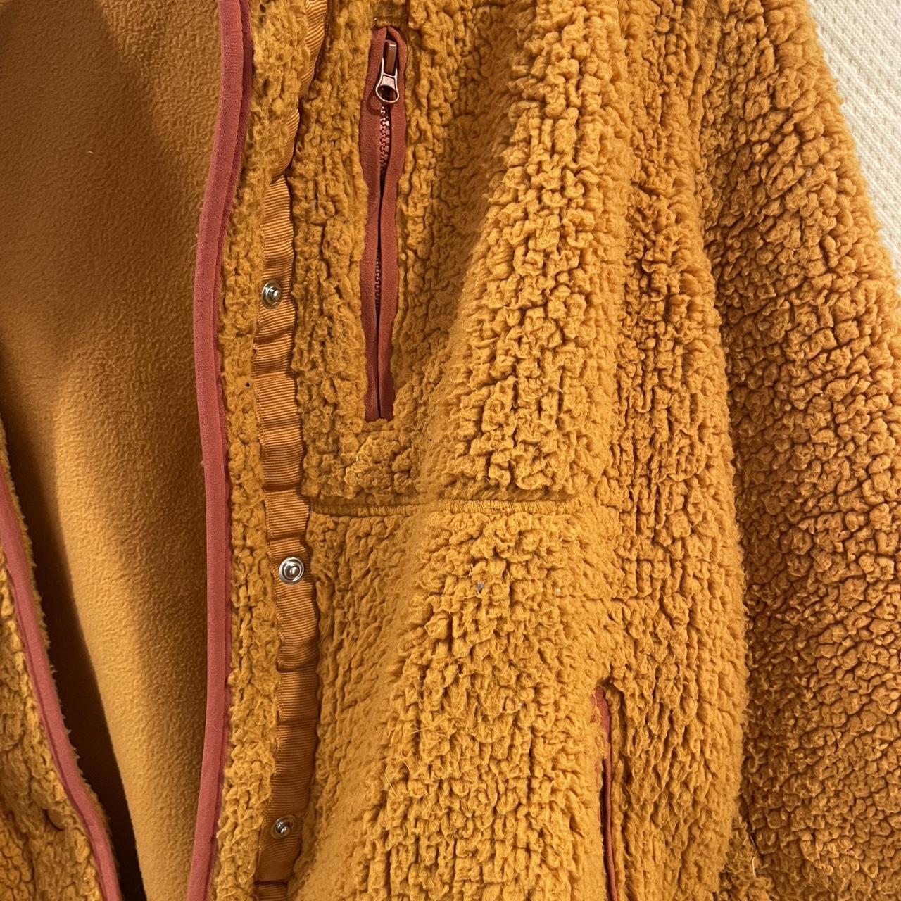 Universal Thread Women's Jacket - Orange/Yellow -… - image 6