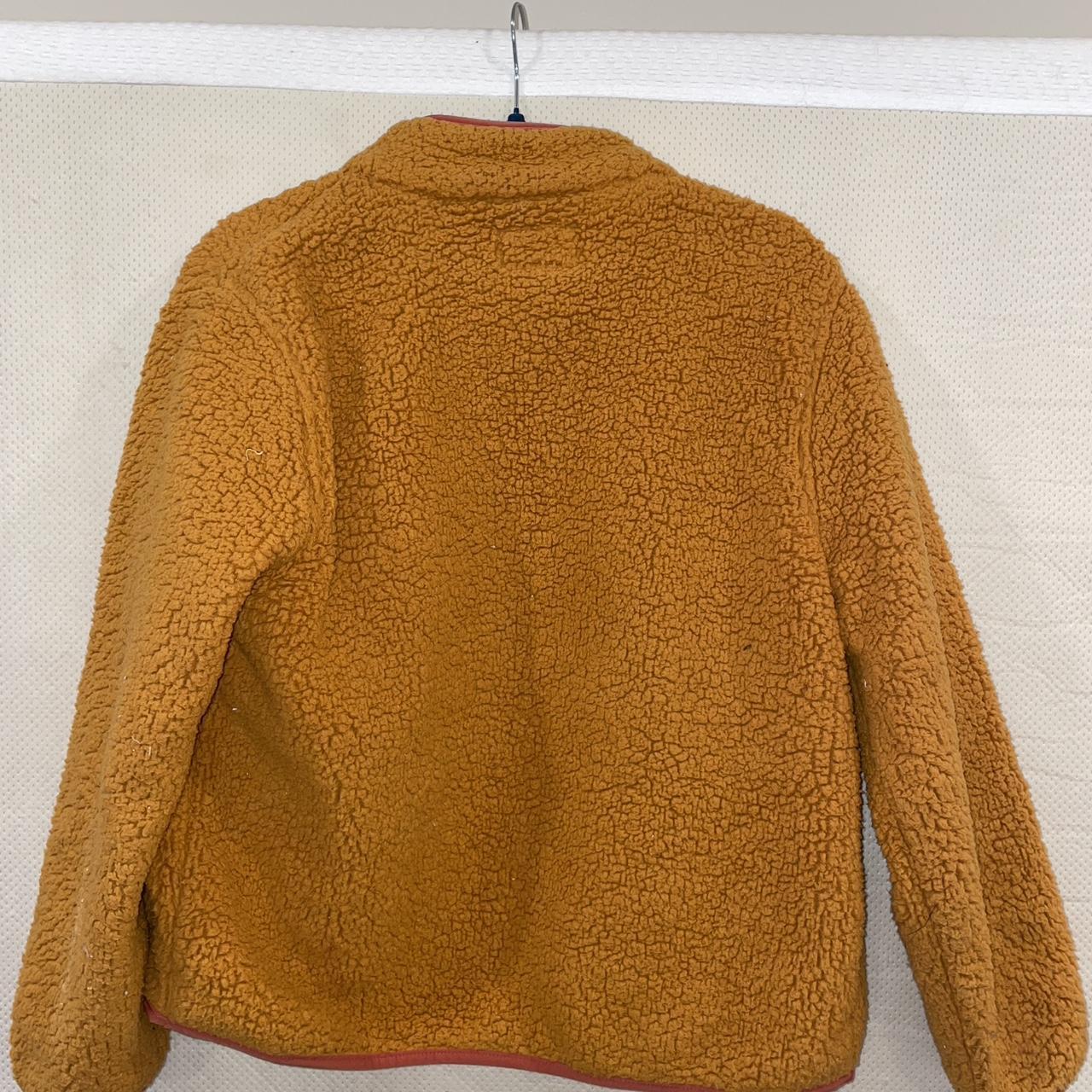 Universal Thread Women's Jacket - Orange/Yellow -… - image 3