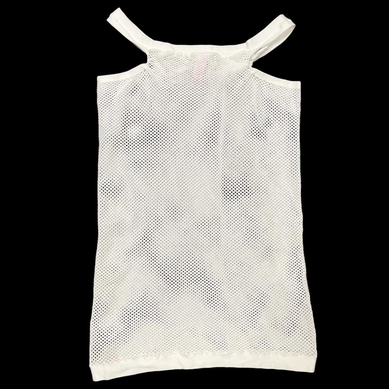 Y2K Vintage Victoria’s Secret White Tank... Depop