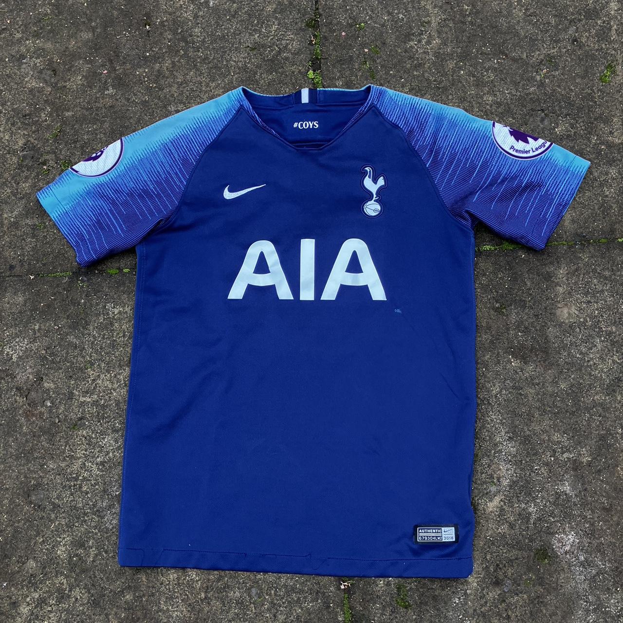 Youth Harry Kane Tottenham Hotspur Jersey - Depop