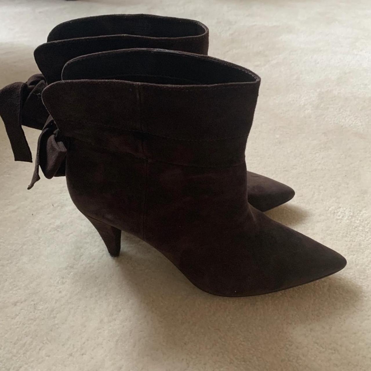 Lord and taylor womens ankle clearance boots