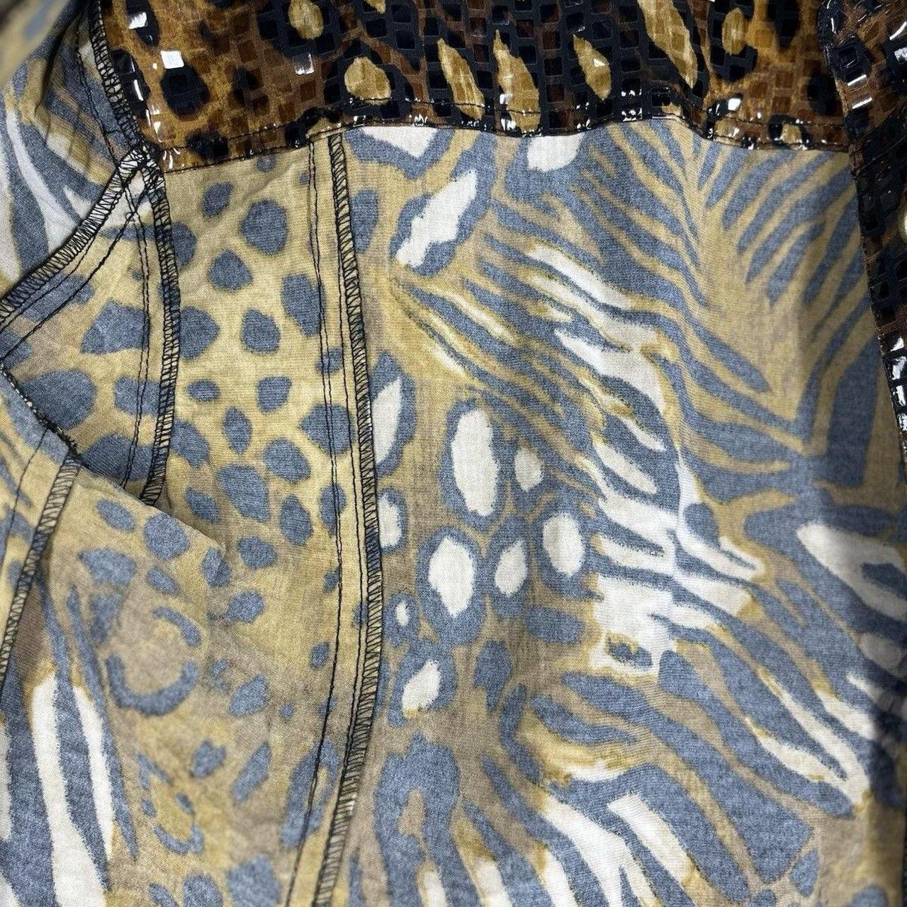 Ruby Rd. Women's Jacket - Multi/Brown - 10 – This… - image 6