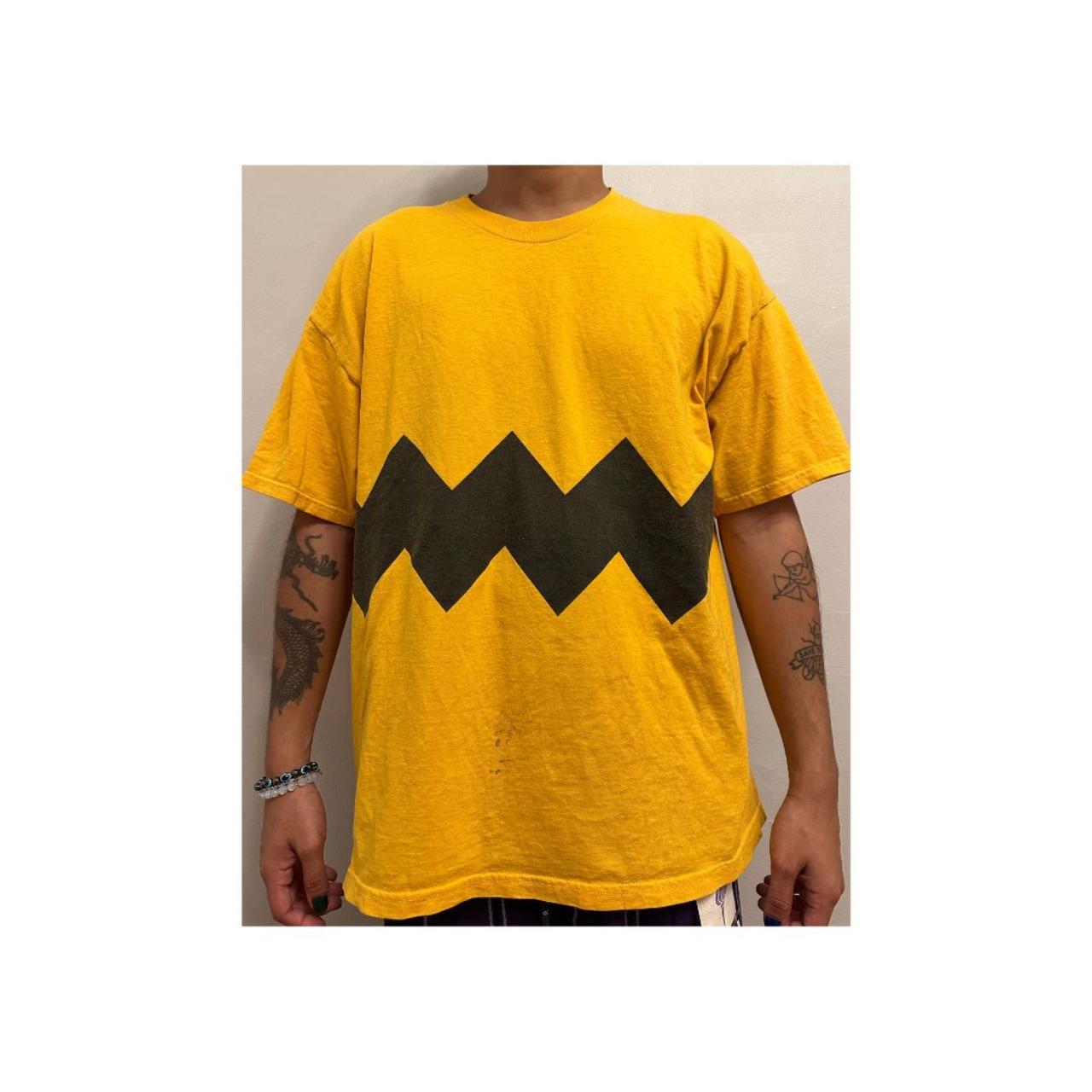 Vintage 90s Charlie Brown Balzout T Shirt , Size...