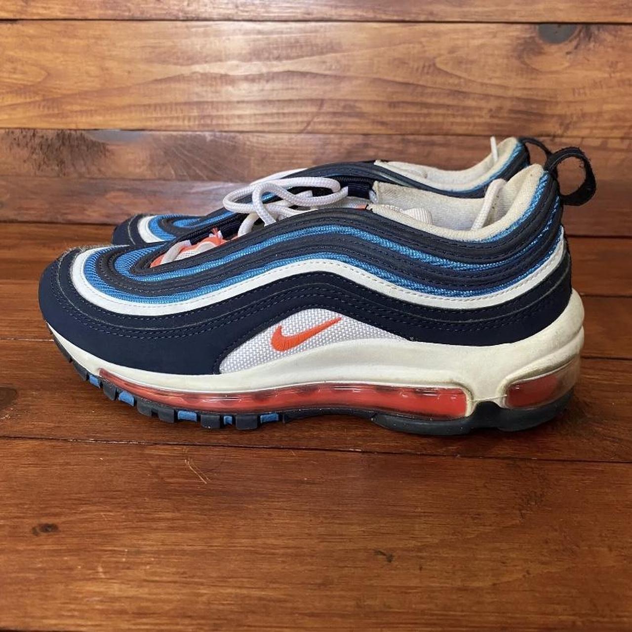 Thunder blue fashion air max 97