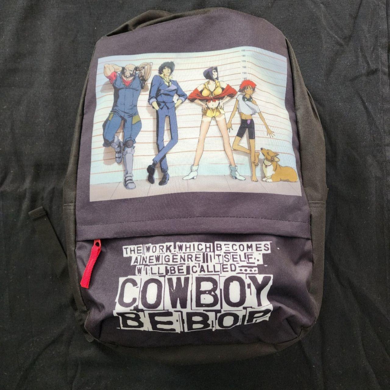 Source Unknown Men's Backpacks - Black/Multi – La… - image 1