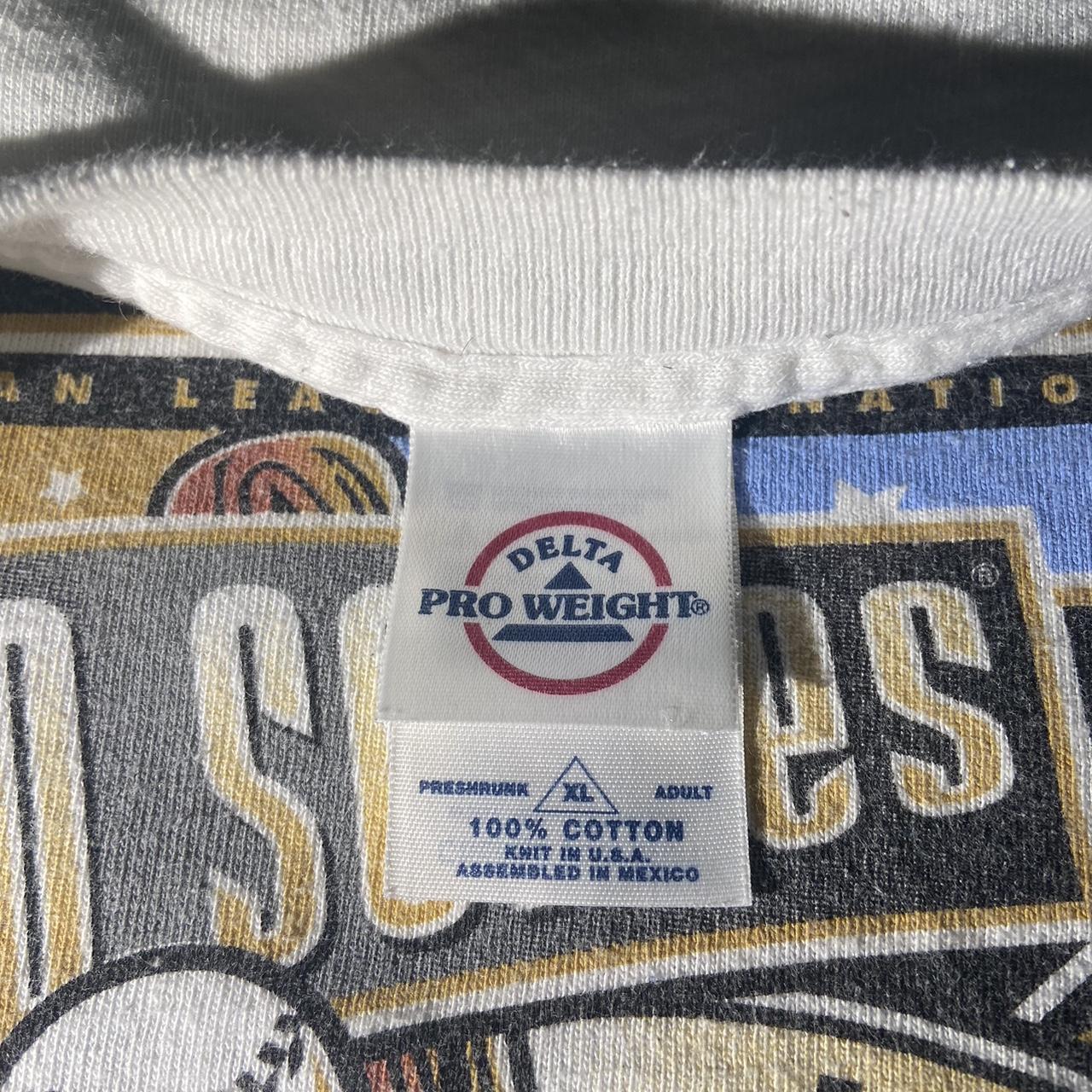 Vintage 2003 World Series T-shirt. New York Yankees - Depop