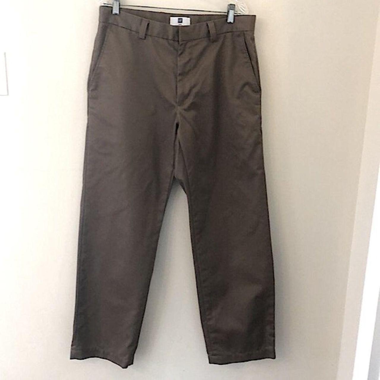 Gap best sale work pants