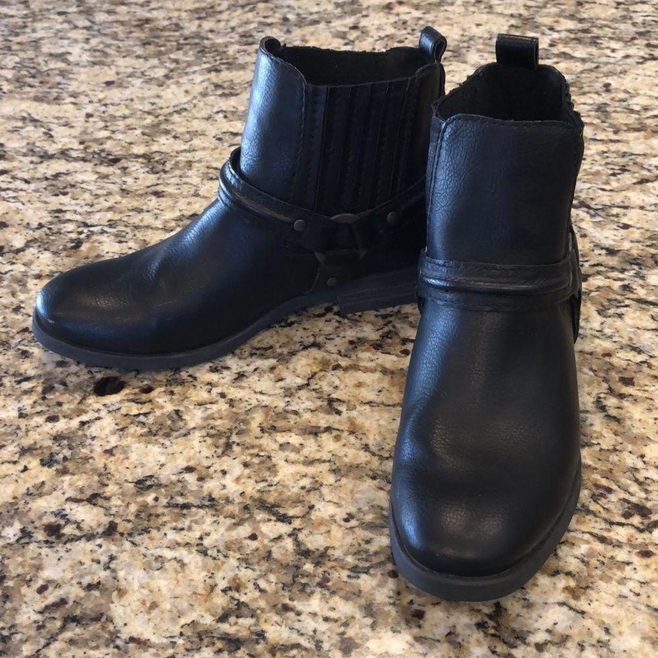 Roxy moto outlet boots