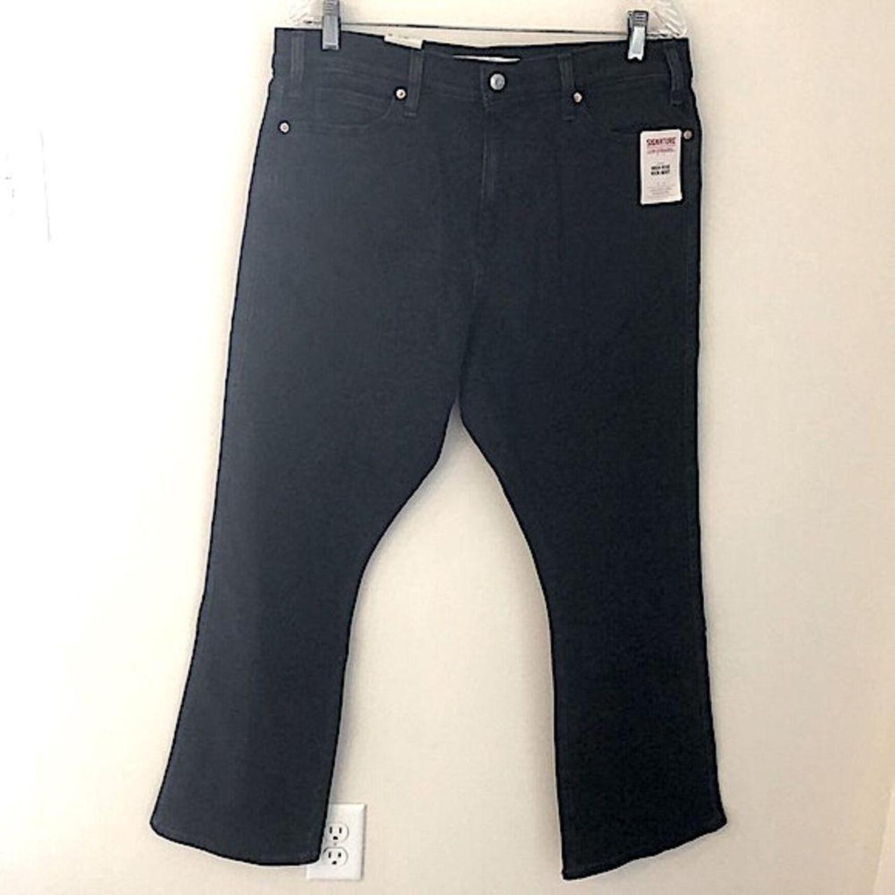 Levis signature black top jeans