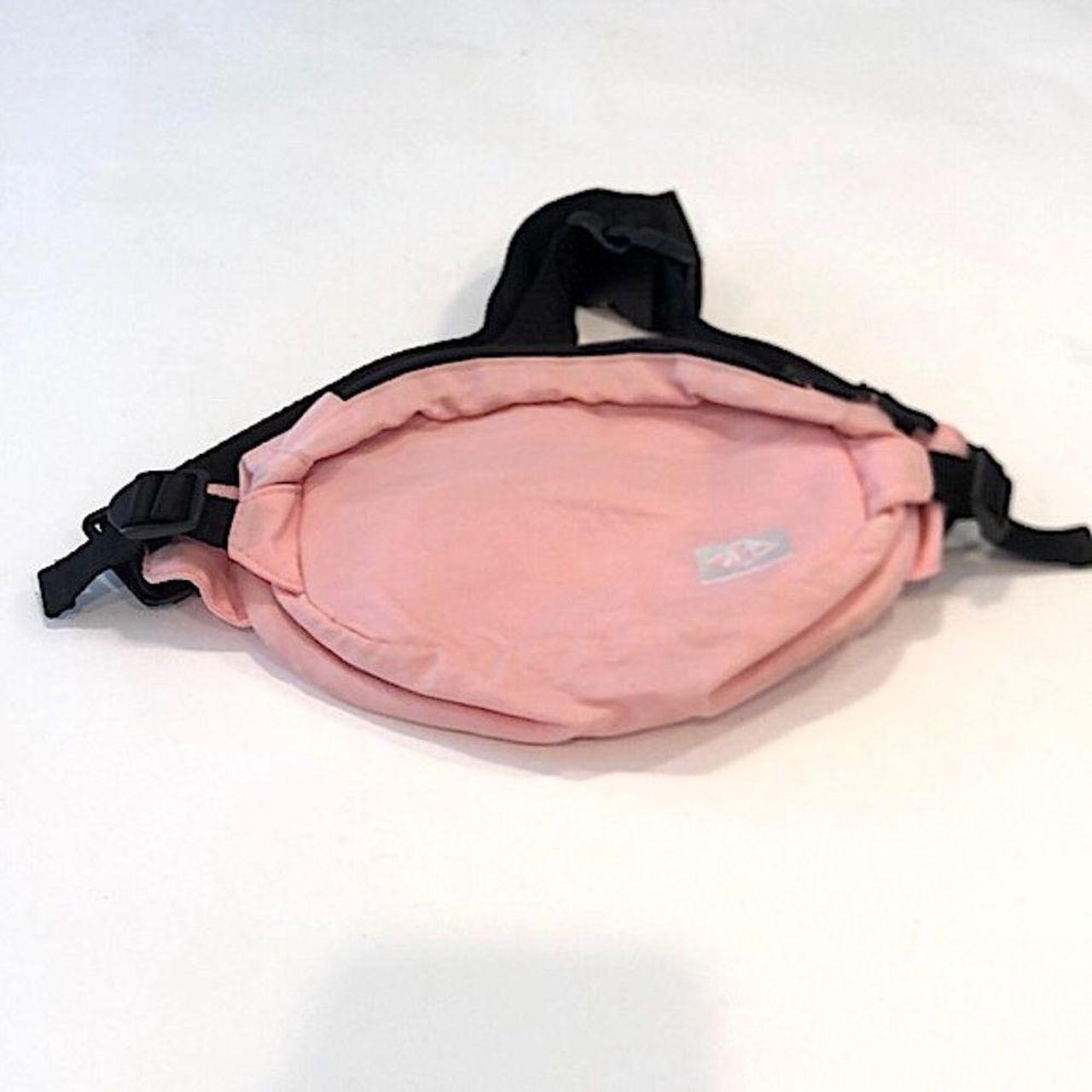 American Eagle Outfitters pink Fanny pack waist bag