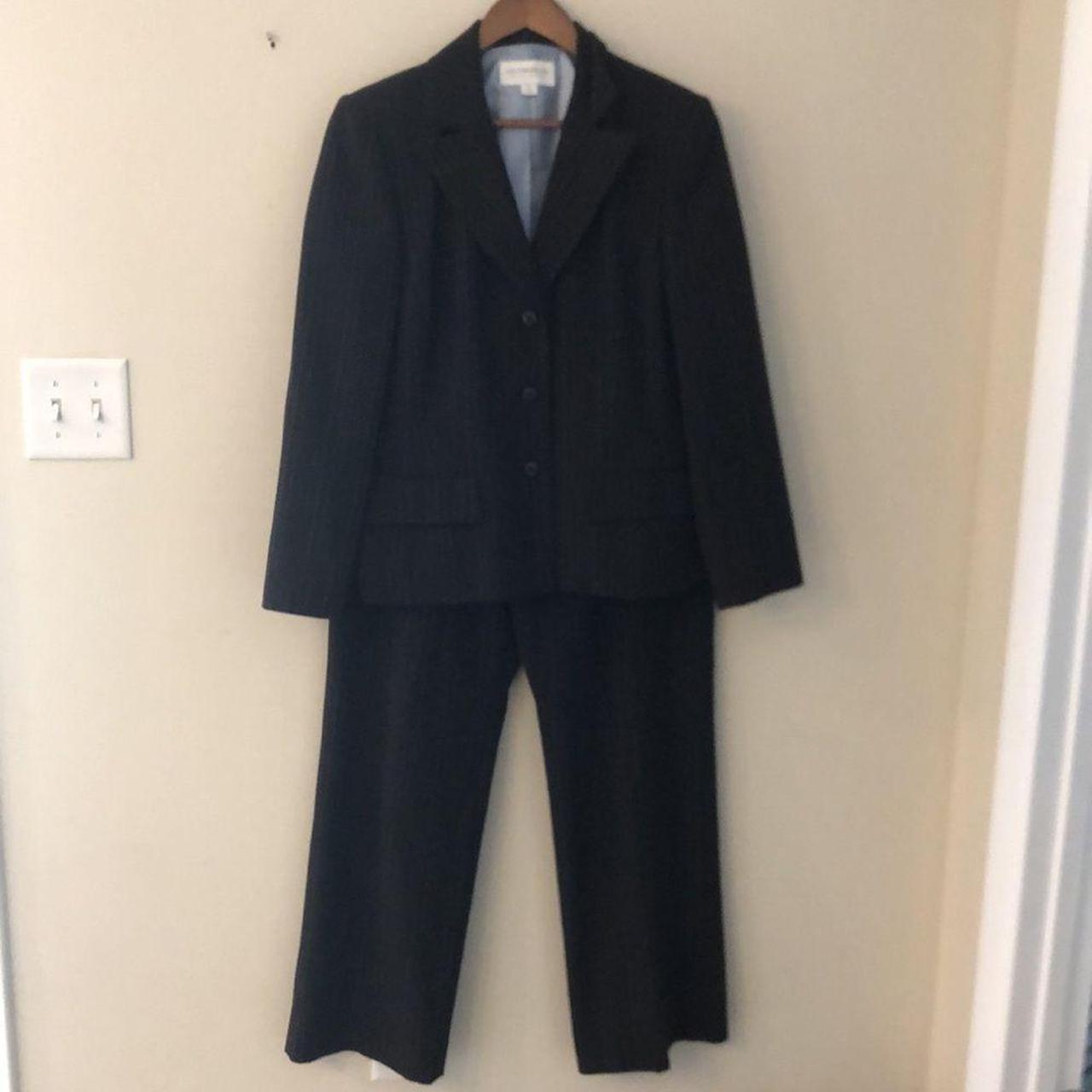 Liz claiborne pant suits best sale