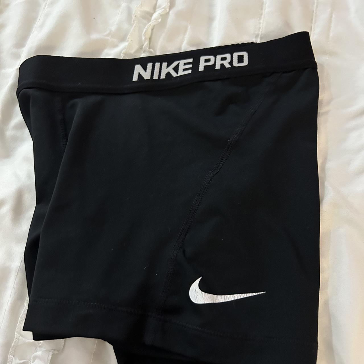 Nike best sale pros xs