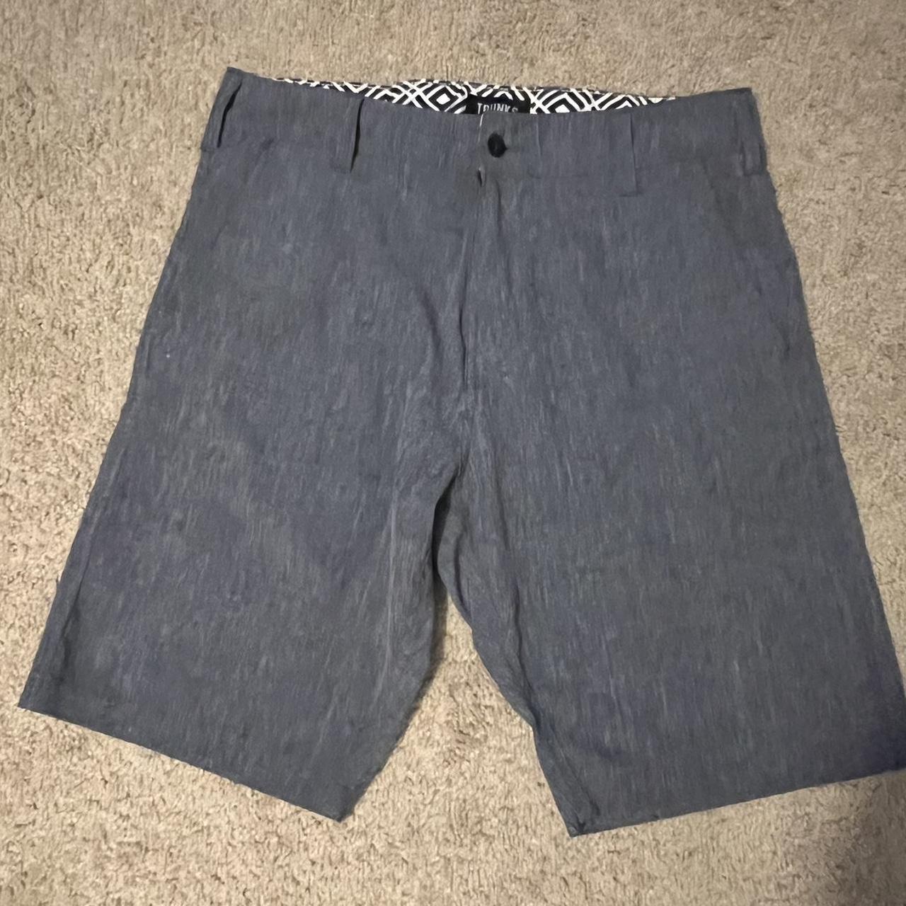 Trunks Men’s multifunctional shorts size 30 - Depop