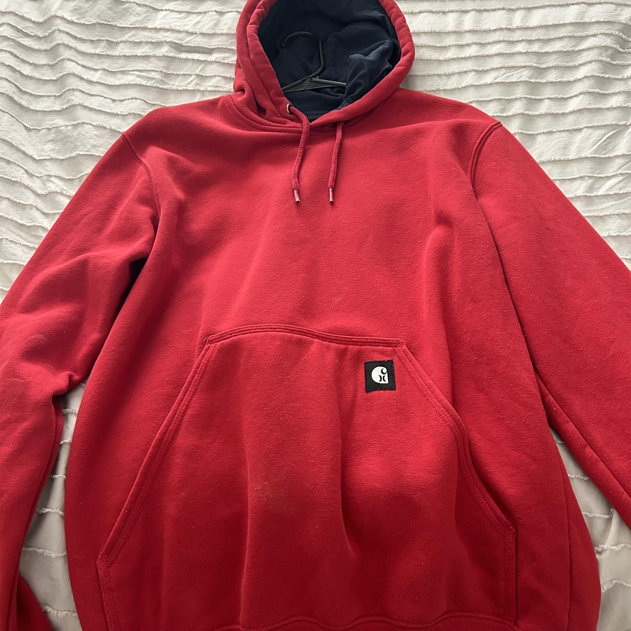 Carhartt hurley fashion hoodie