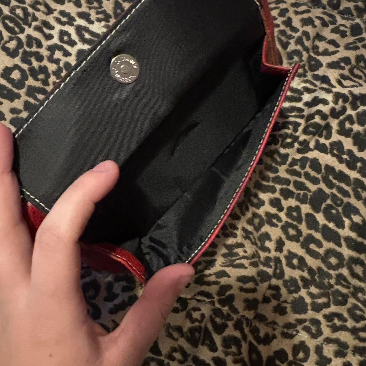 Source Unknown Women's Wallets - Red/Brown – cute… - image 3