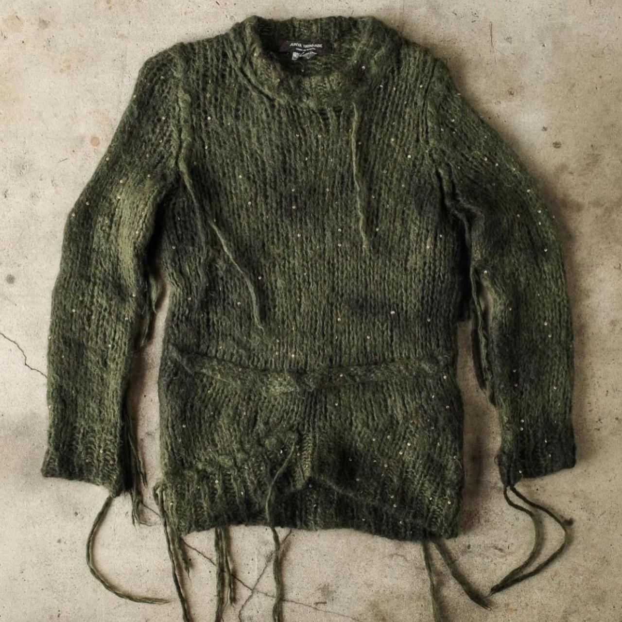 Comme des Garçons 2006 Balloon Knit Comme des Garçons 2006 Balloon Knit